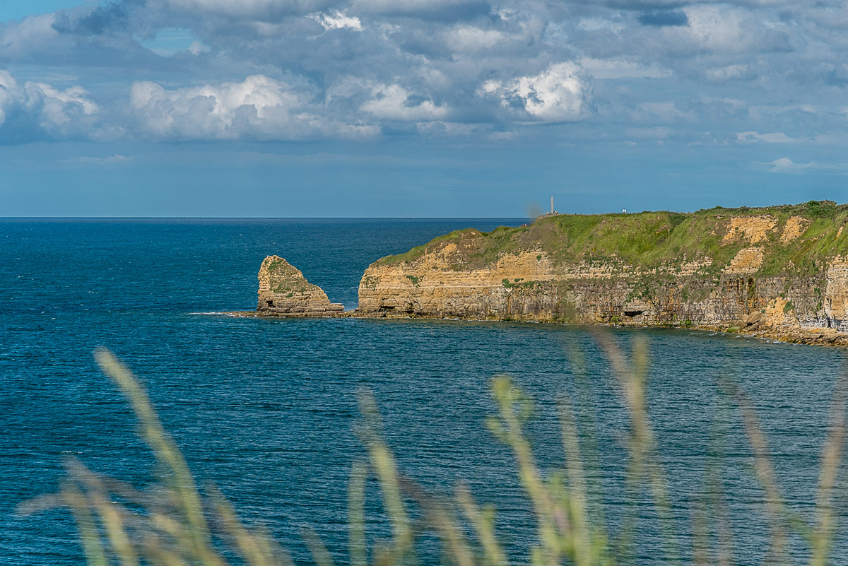 Point du Hoc - Normandy