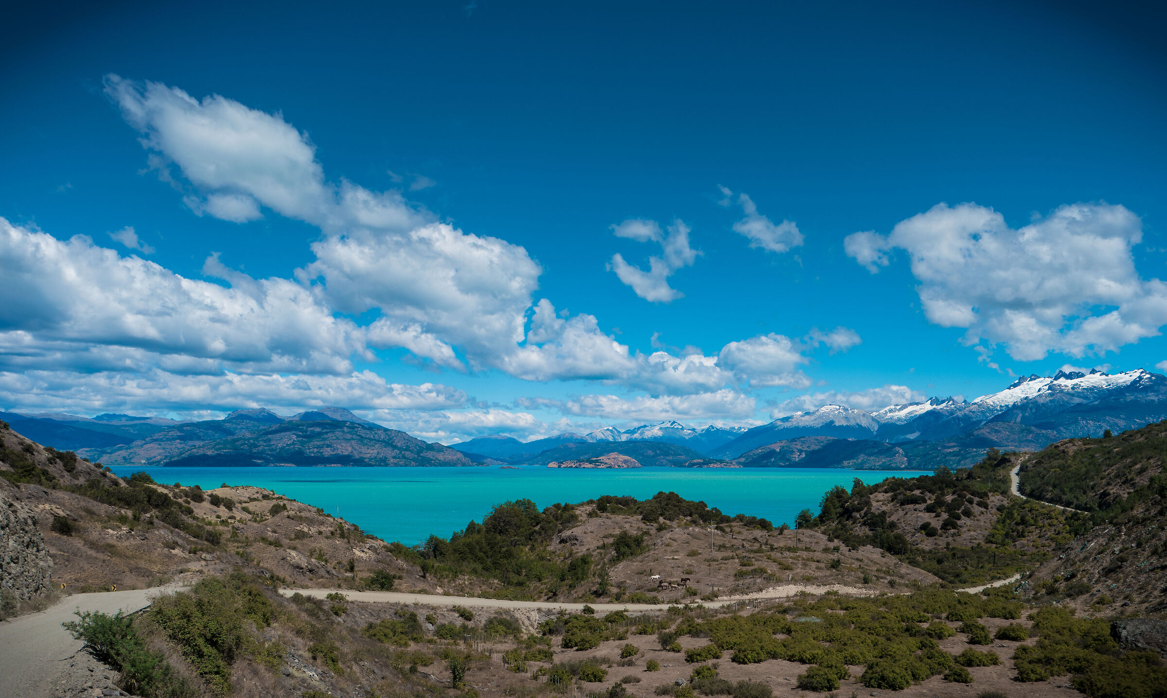 General Carrera Lake