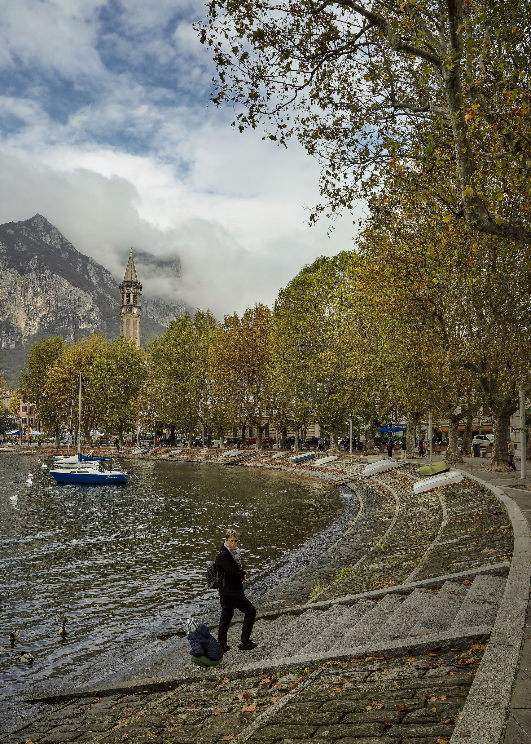 Lungolago di Lecco
