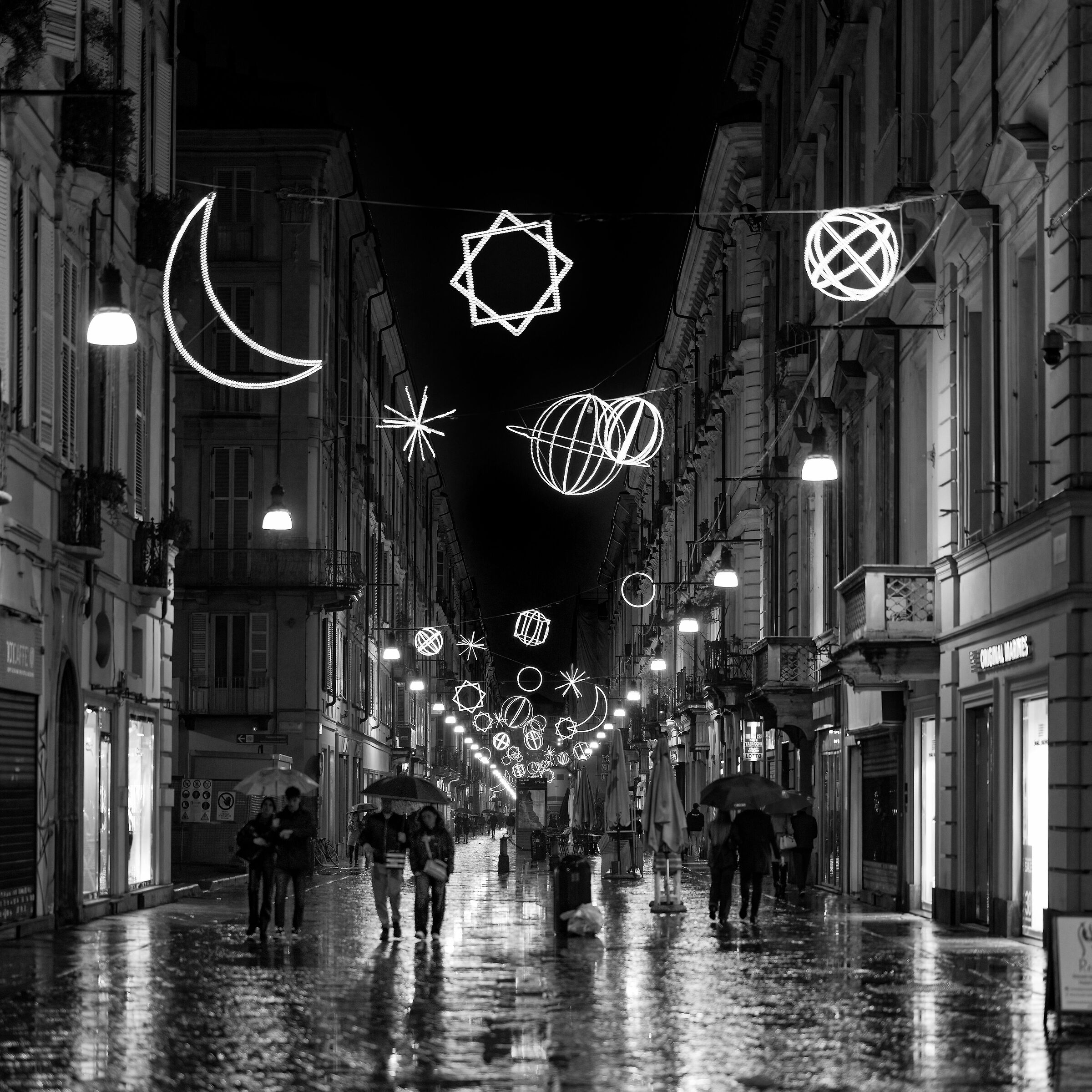 Rain - Torino