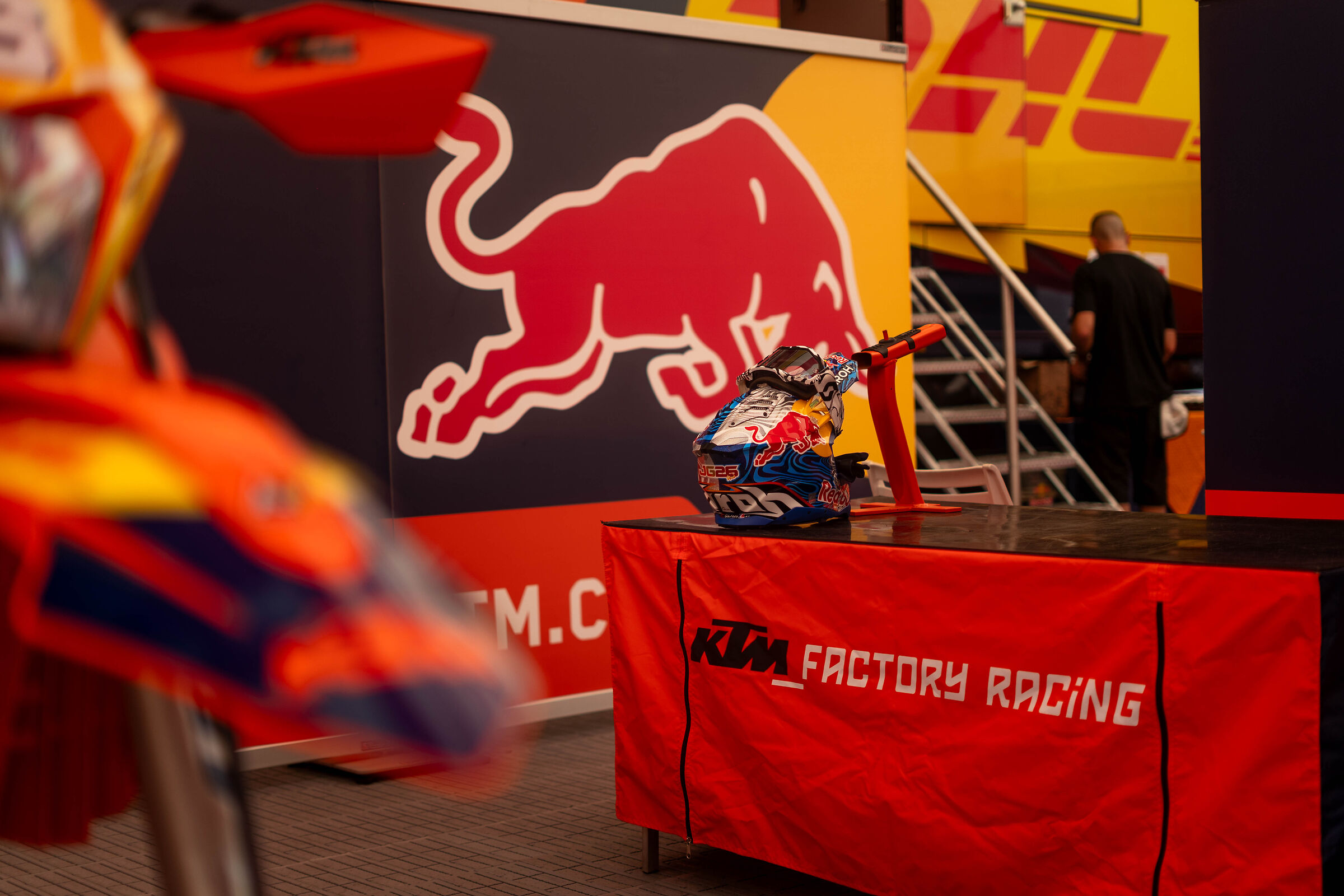 Josep Garcia X Redbull