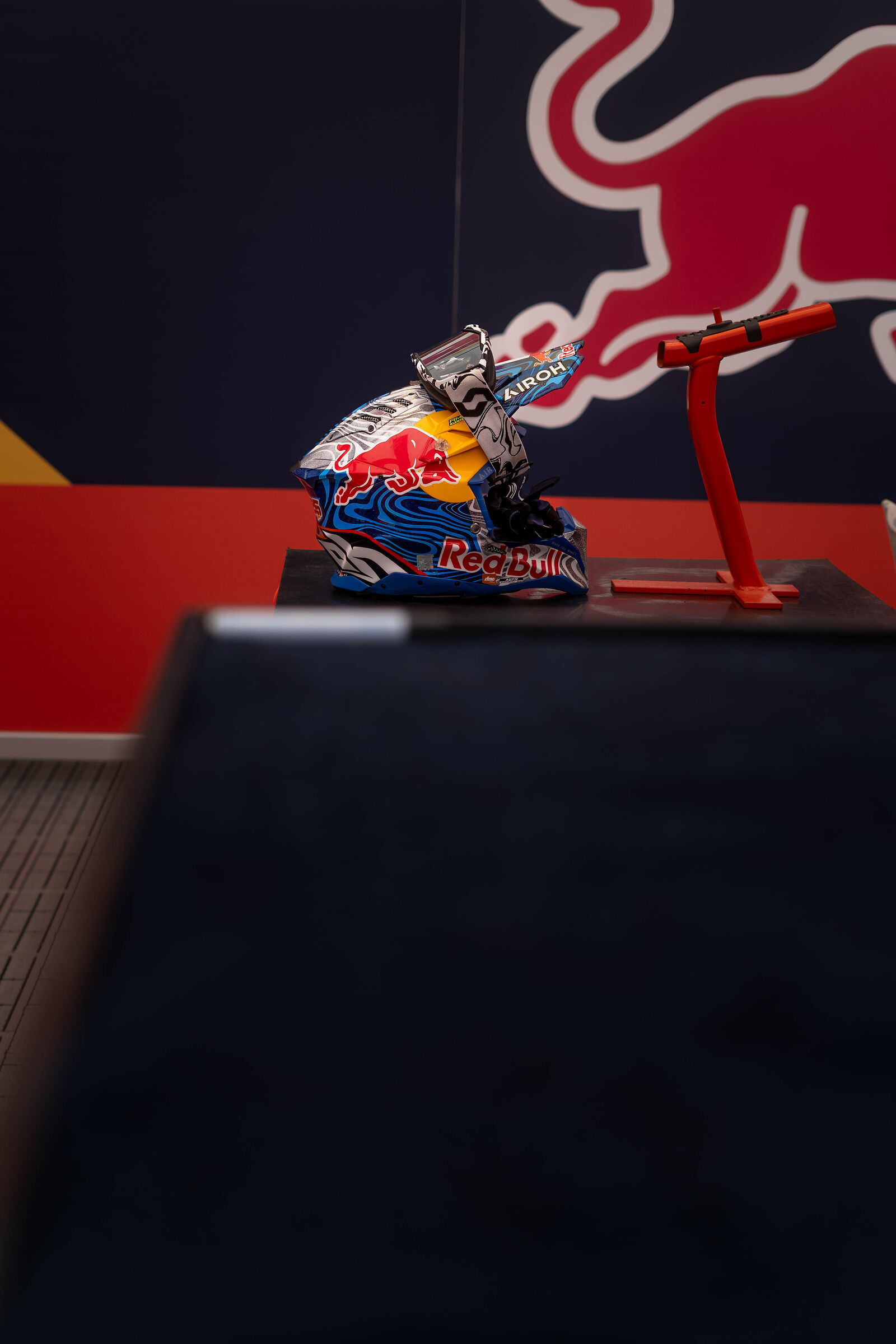 Josep Garcia X RedBull