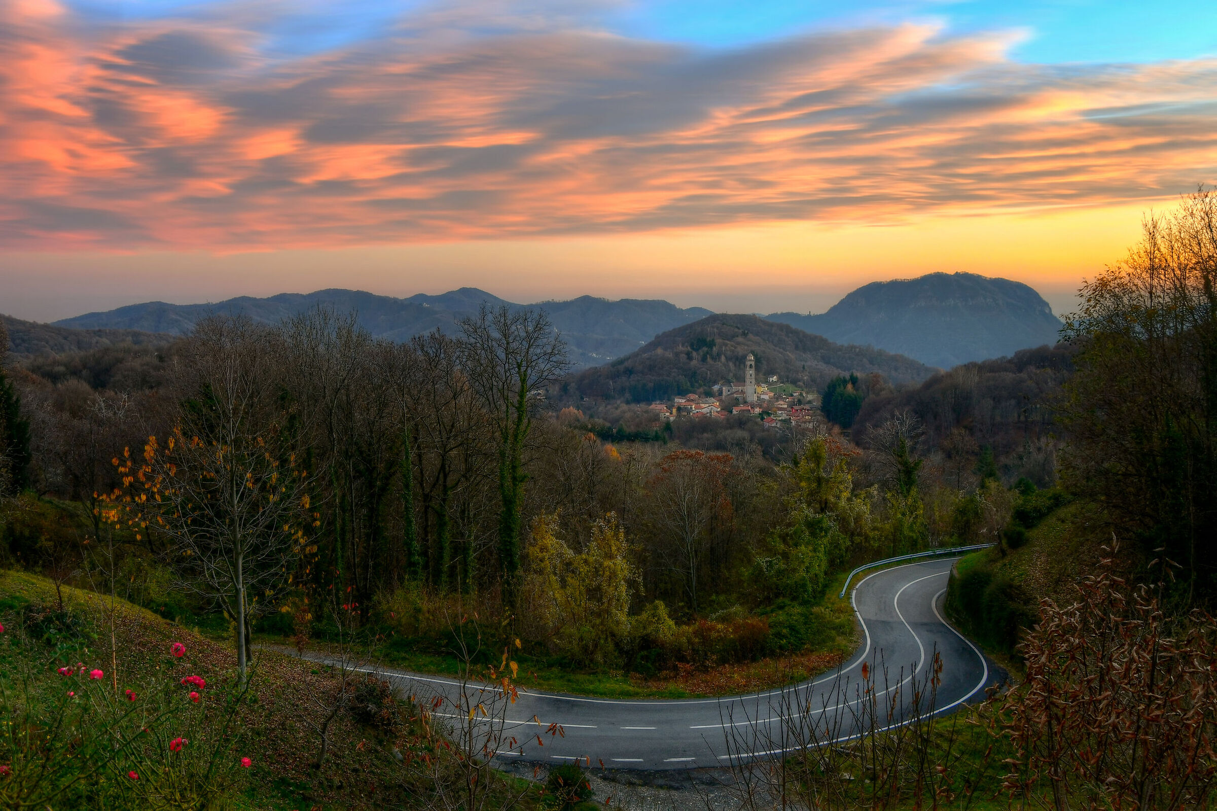 Valle di Cellio
