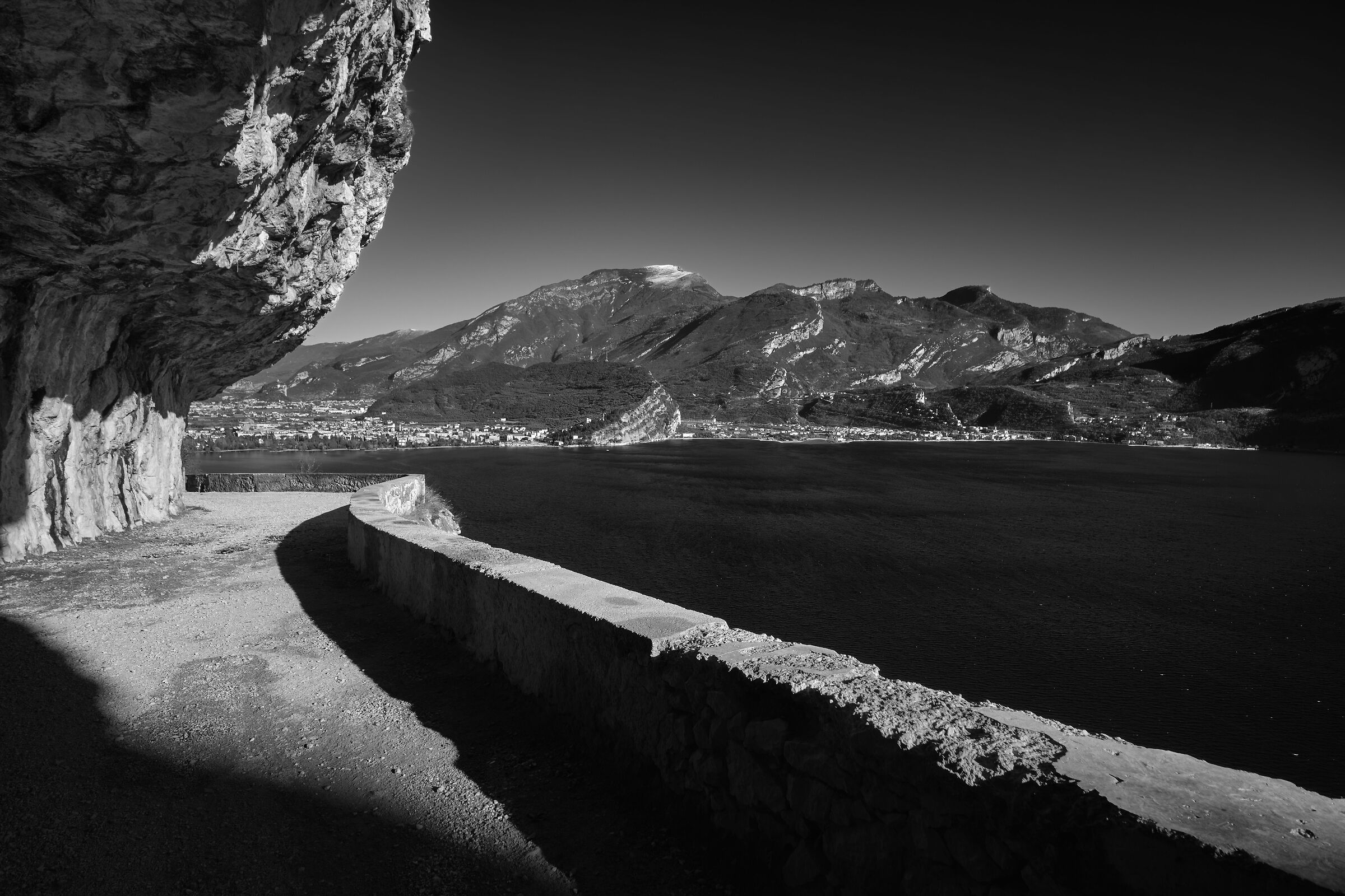 La Strada del Ponale