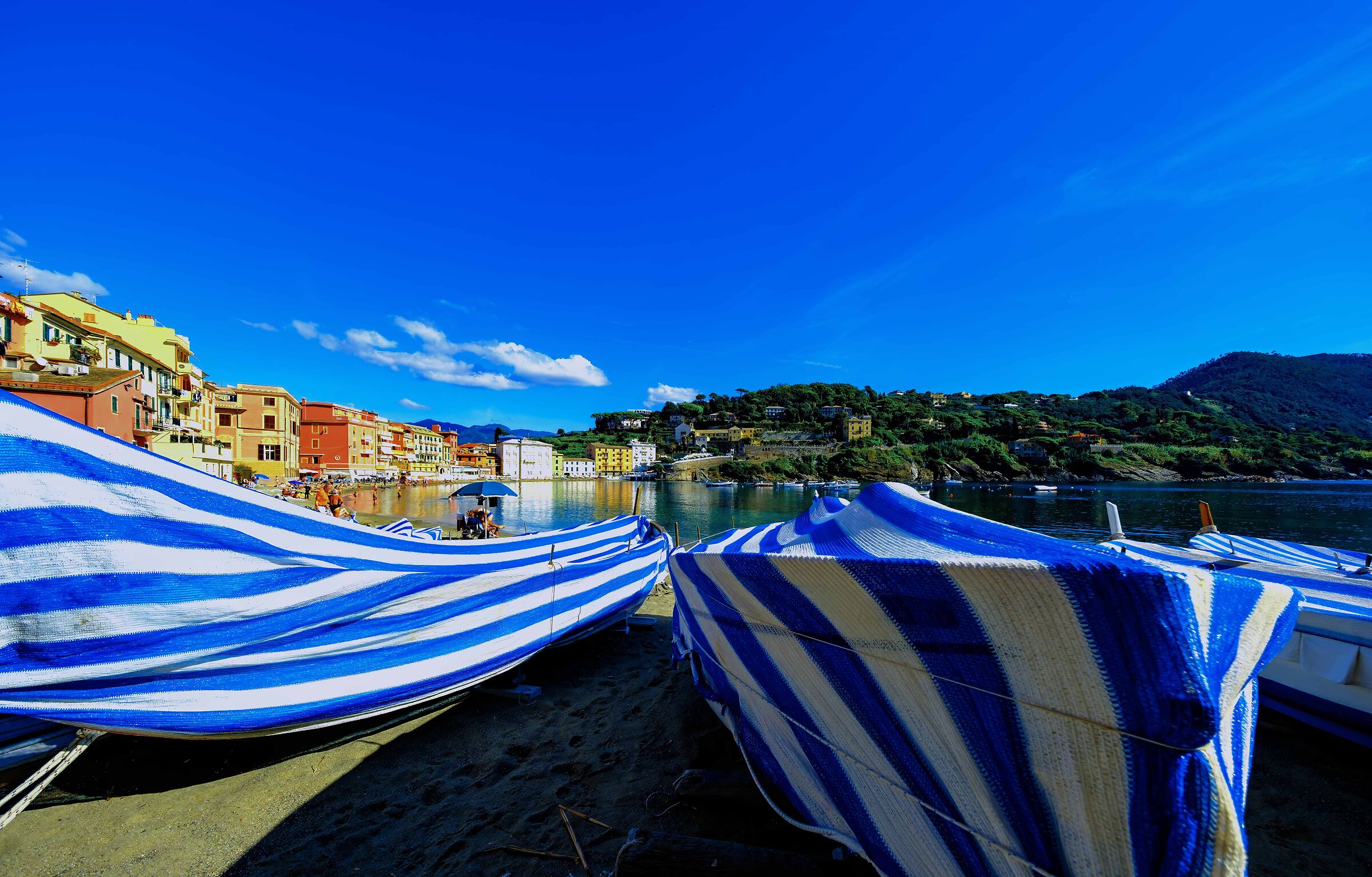 La Baia del Silenzio