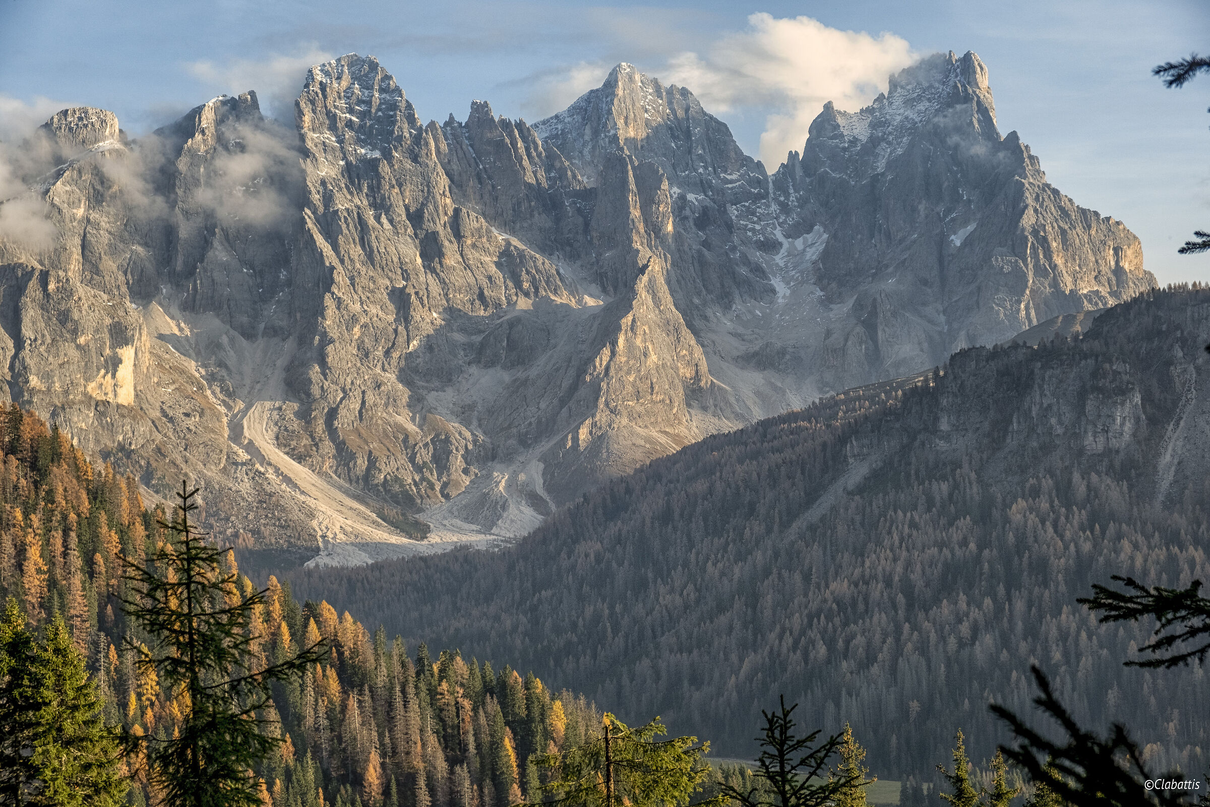 Pale di San Martino
