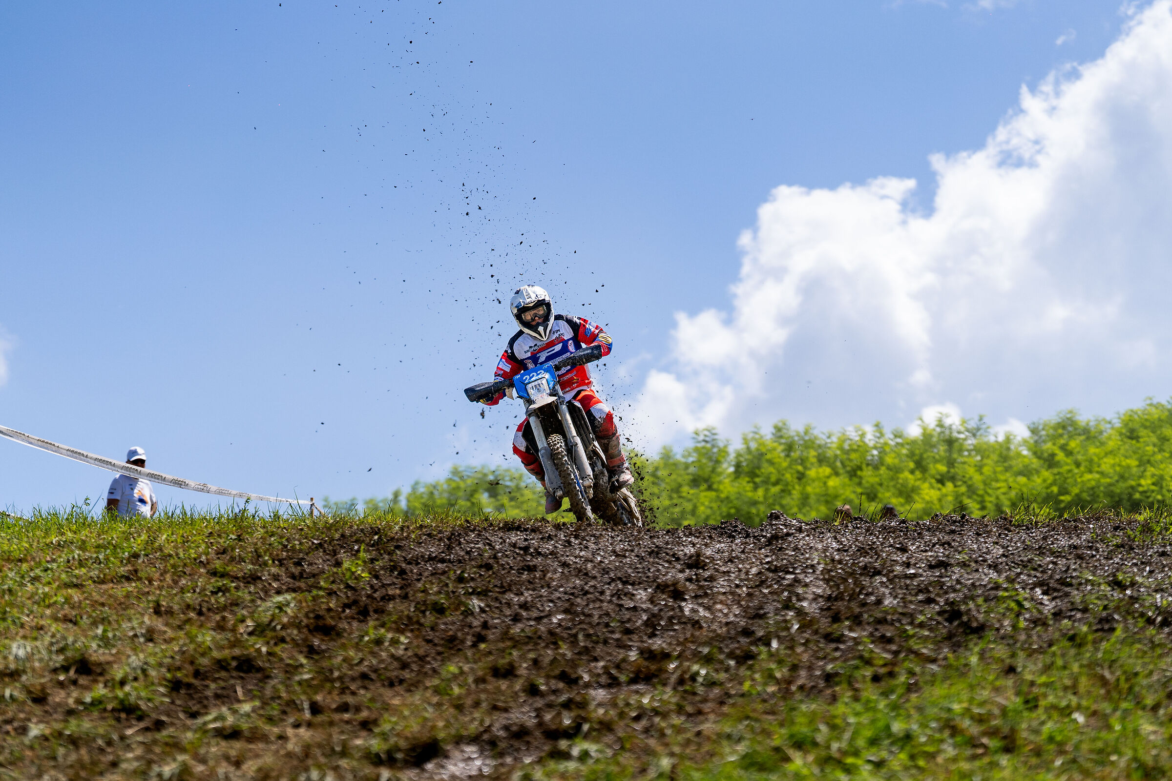 Elia Zucconi TC125 2024