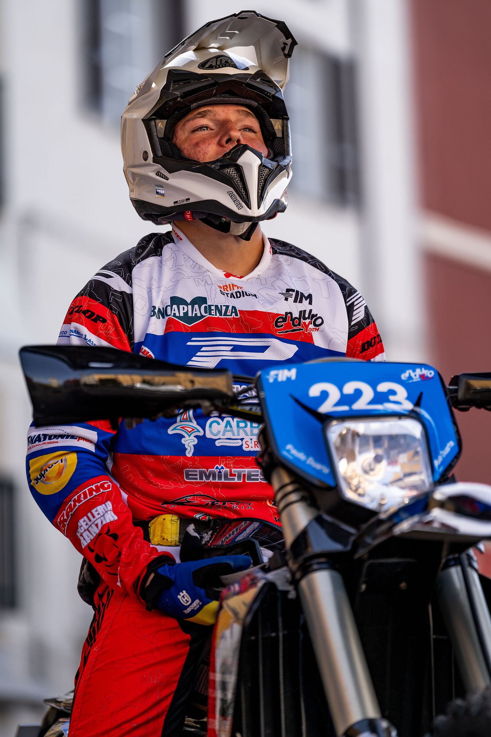 Elia Zucconi TC125 2024