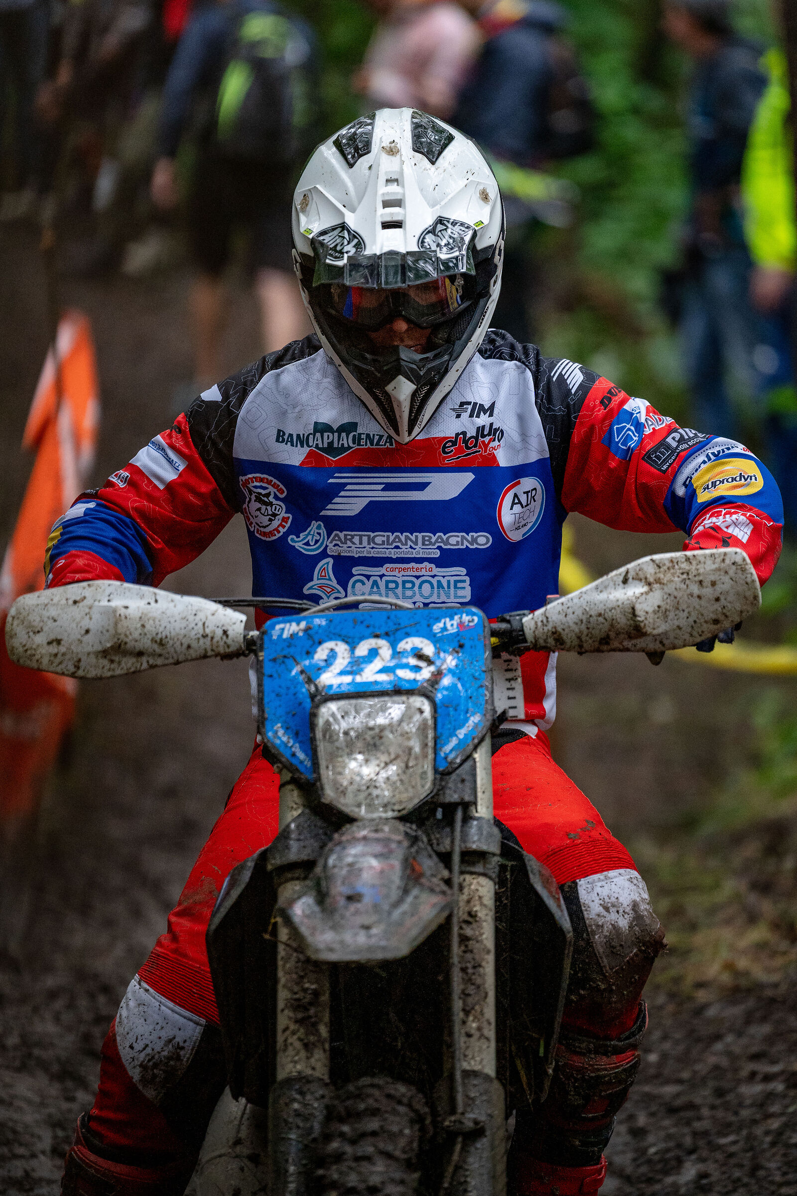 Elia Zucconi TC125 2024