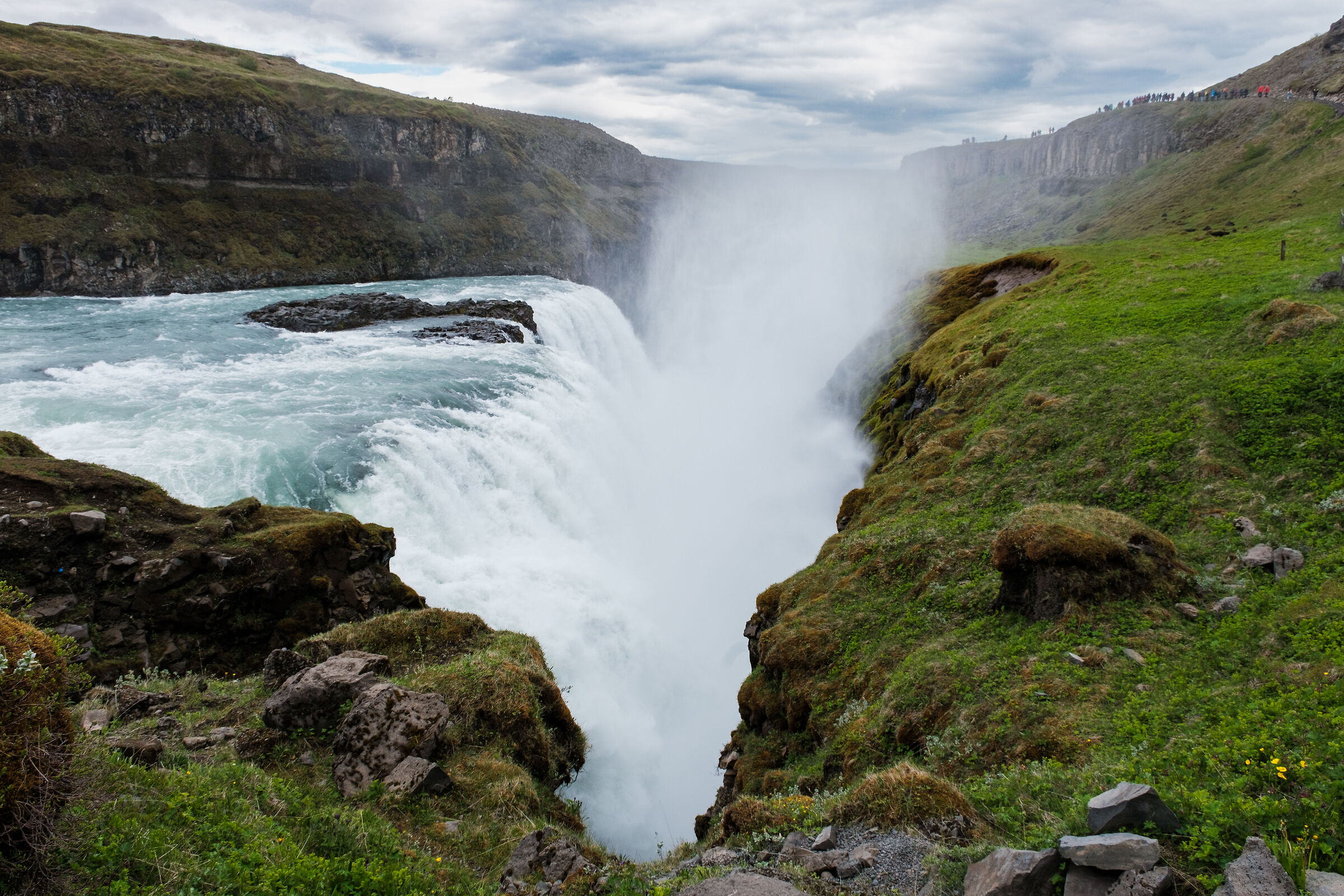 Gullfoss
