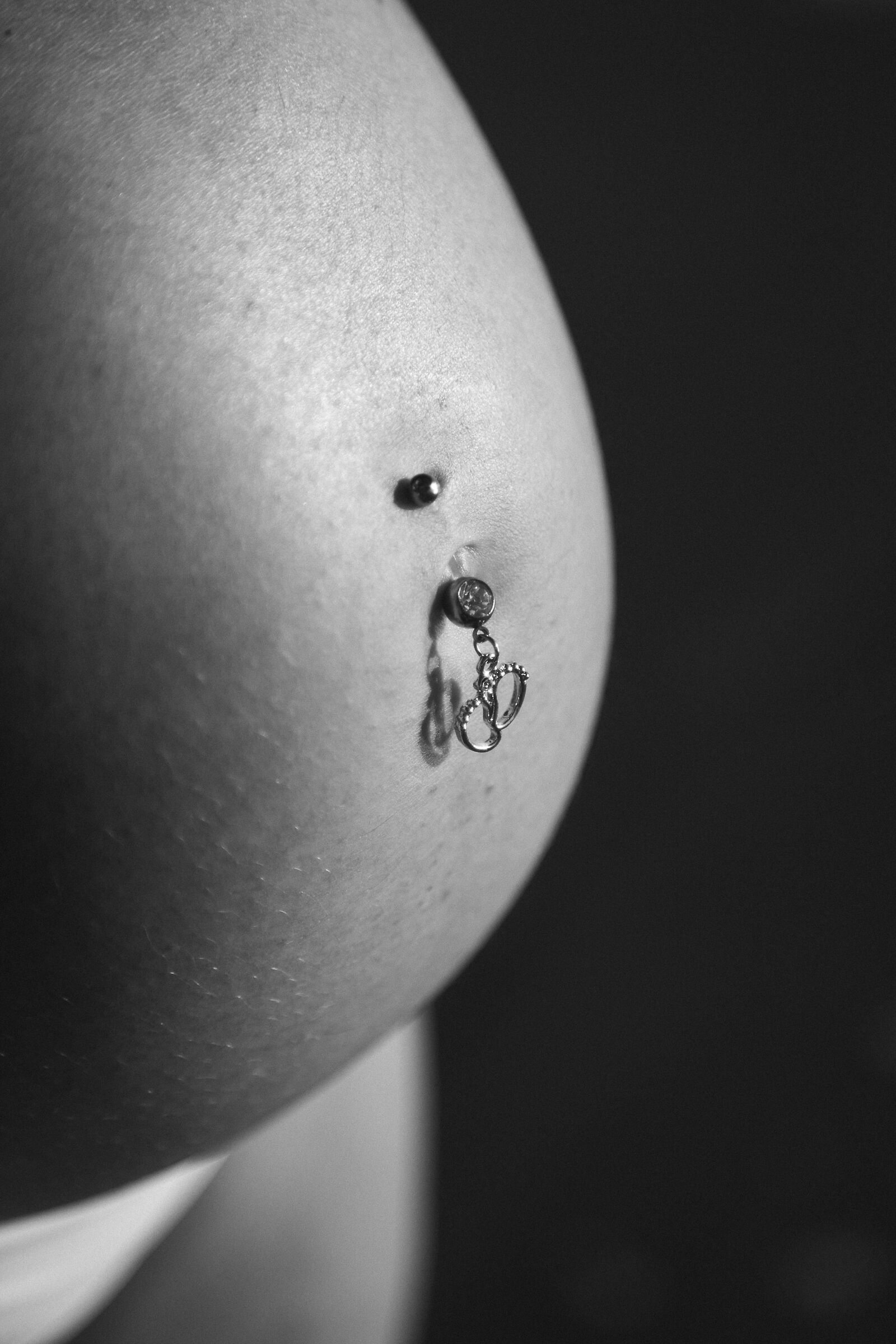 Pircing baby