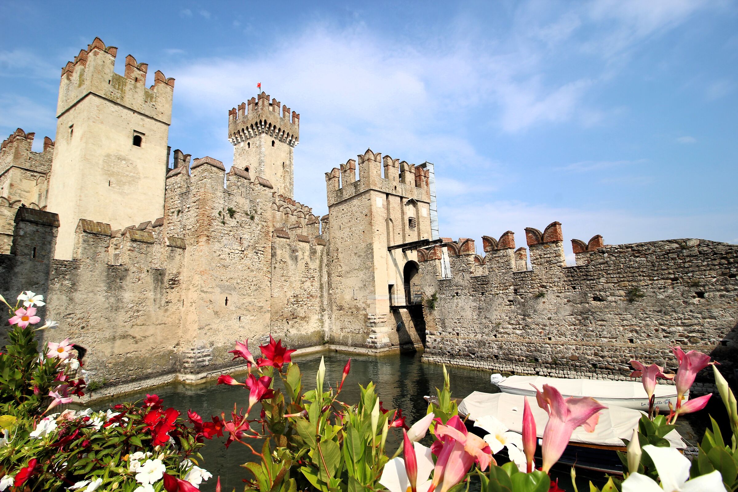 Castello Scaligero di Sirmione