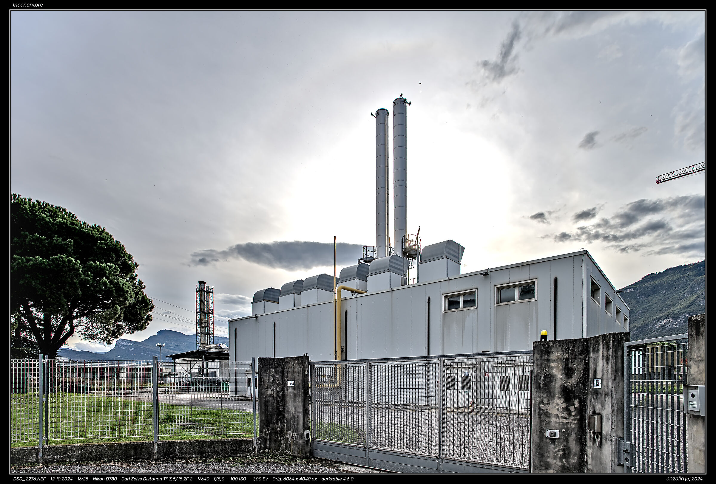 Incinerator