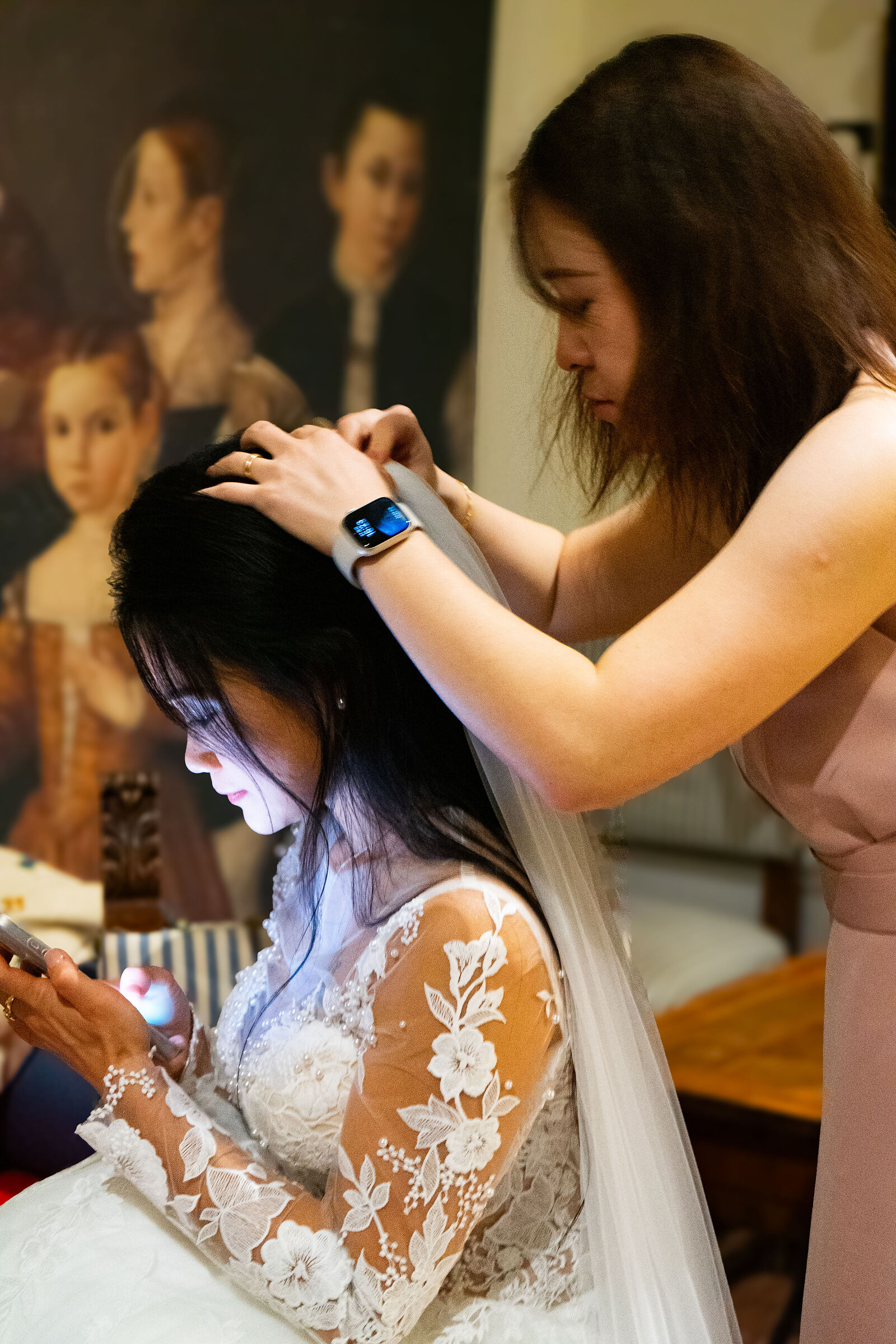 My bestfriend's wedding