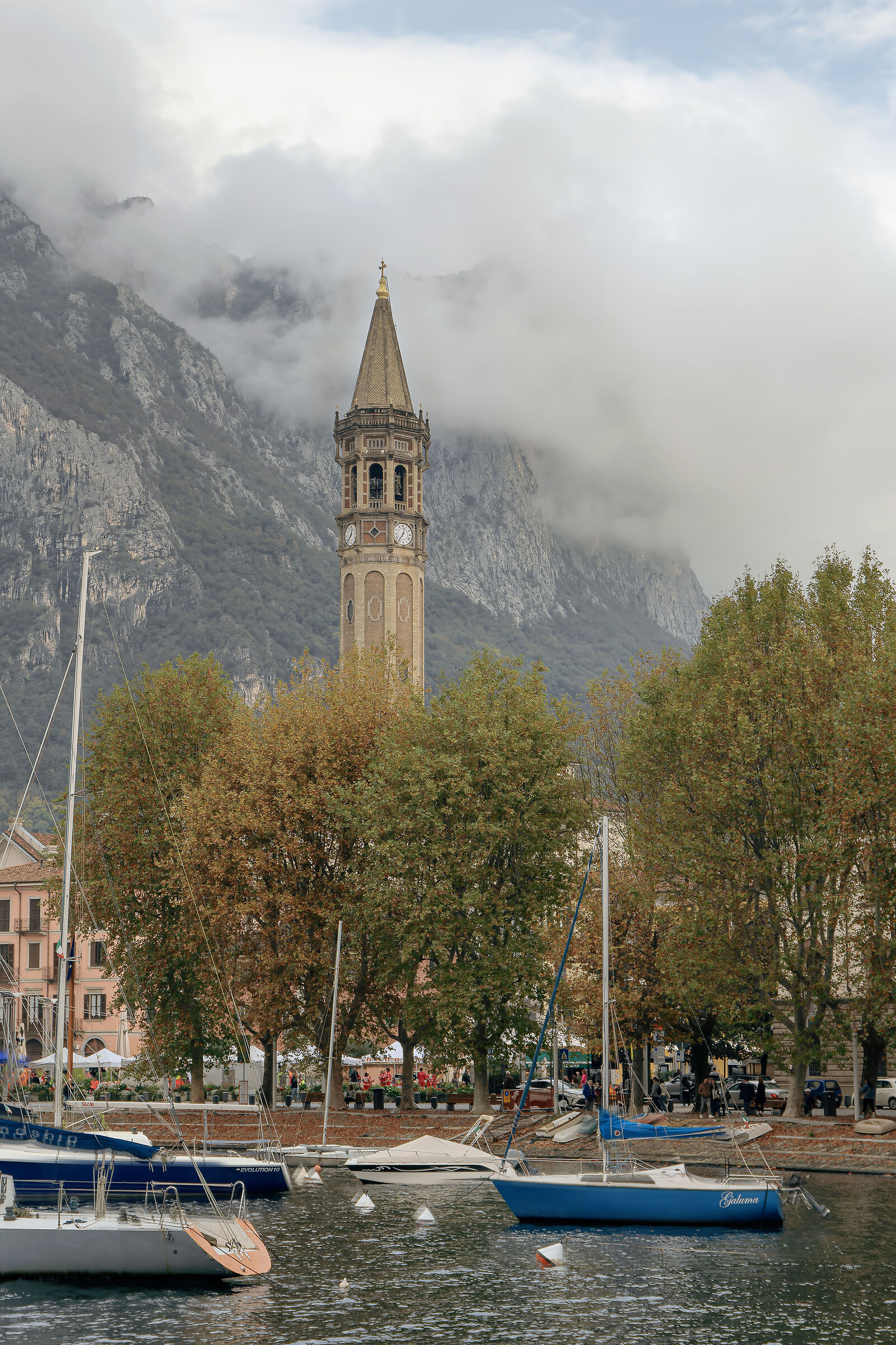 Campanile di San Nicolò Lecco