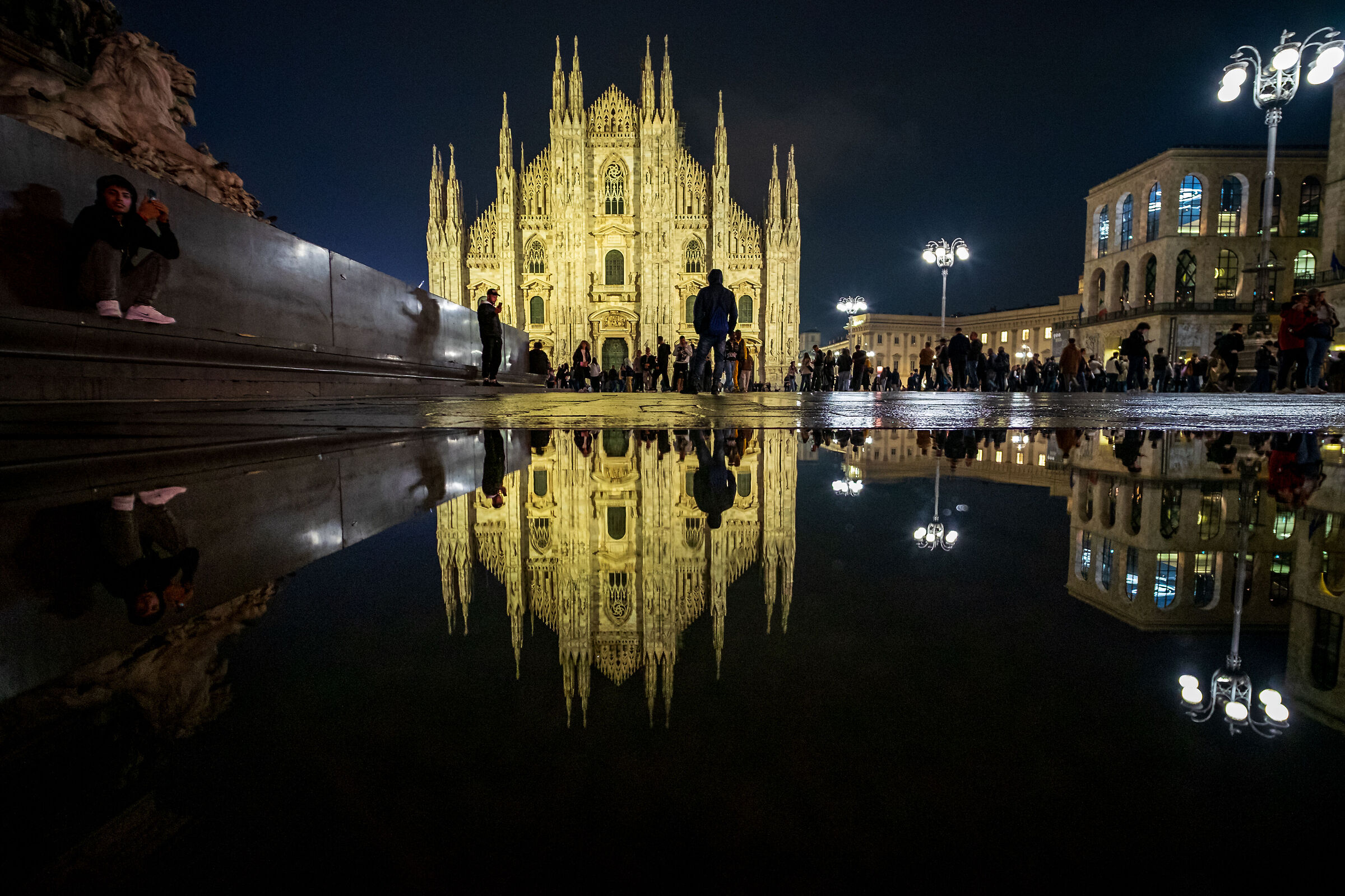 Duomo allo specchio (2)