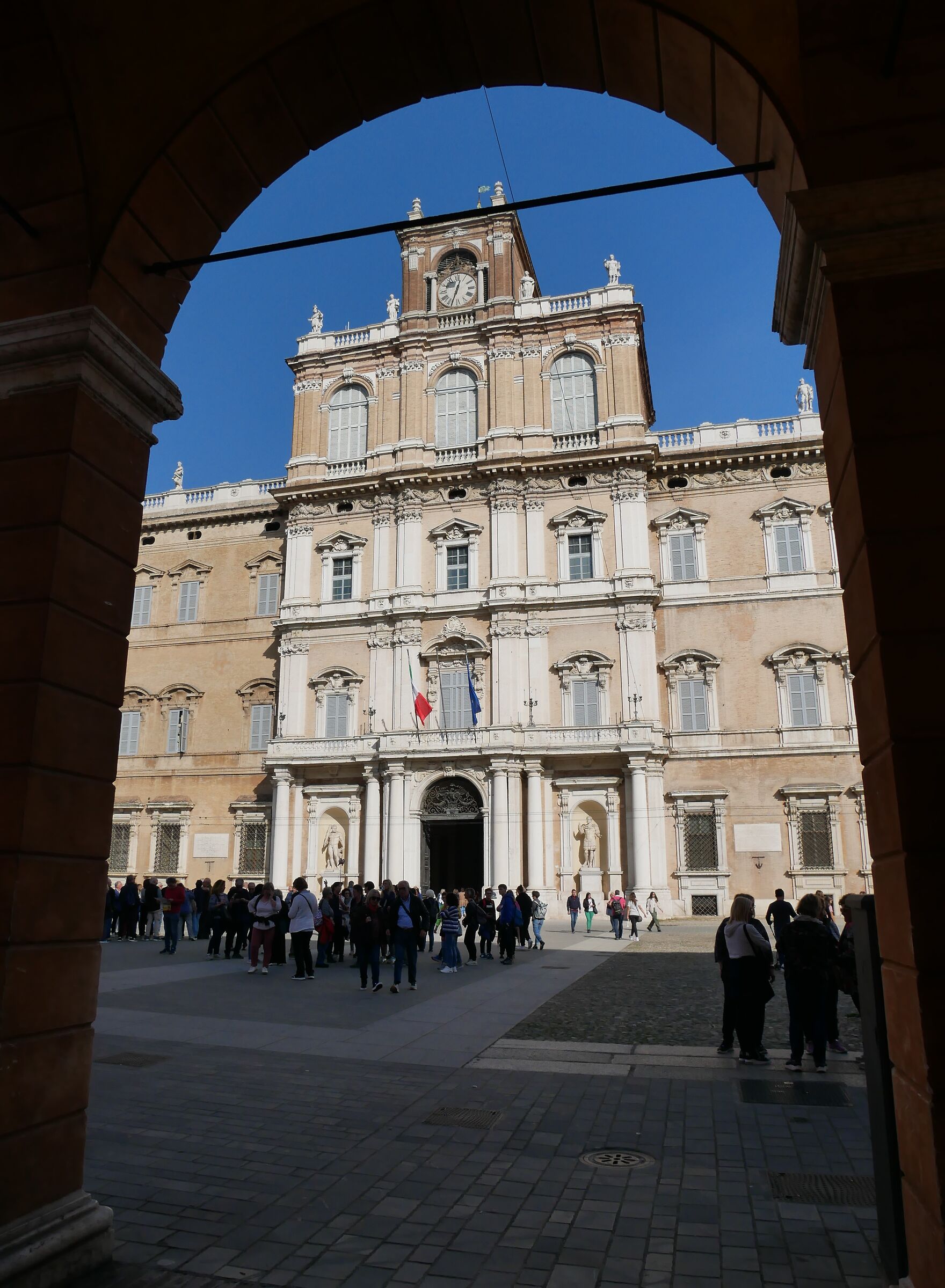 Modena is always Modena