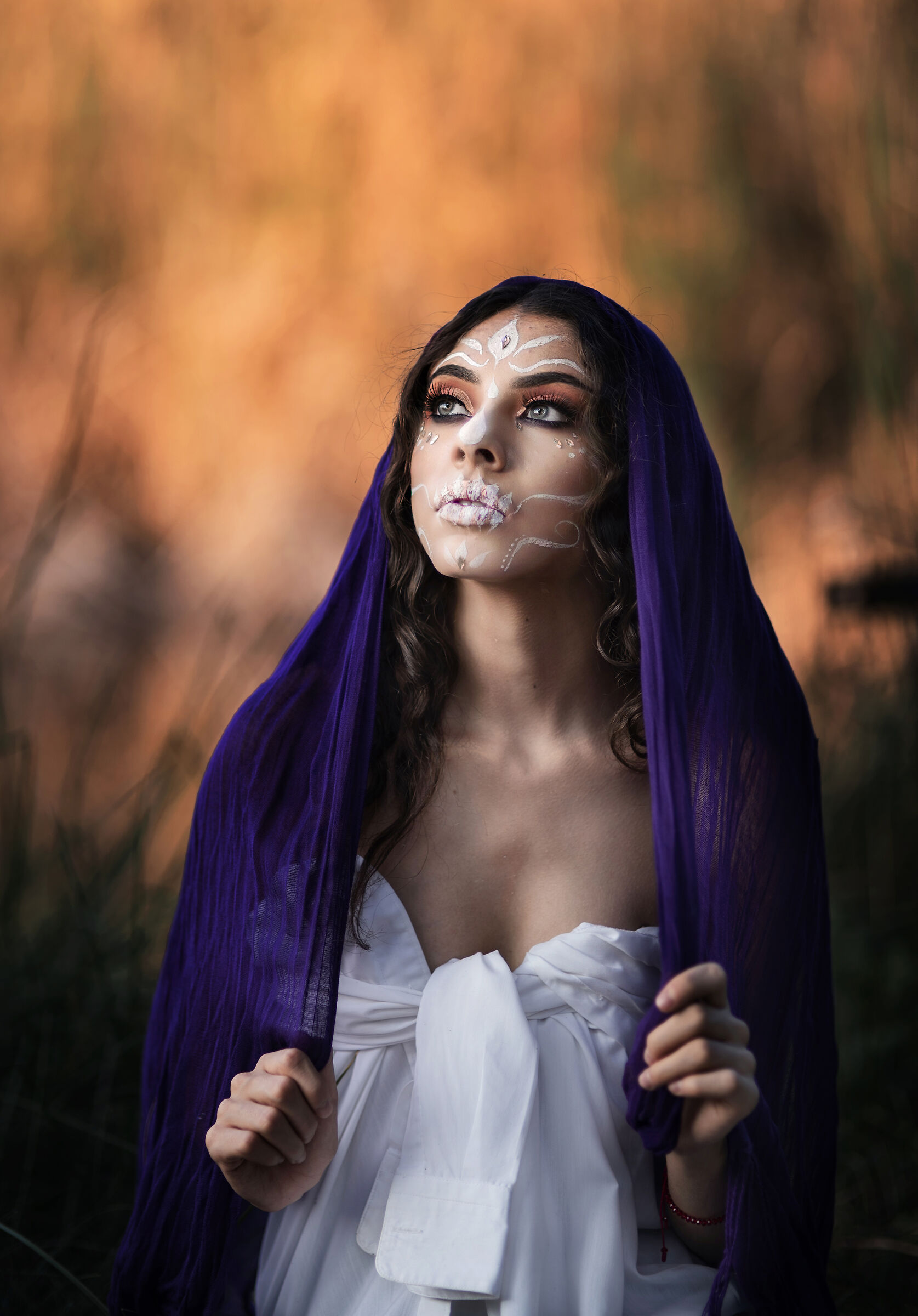 catrina mexicana