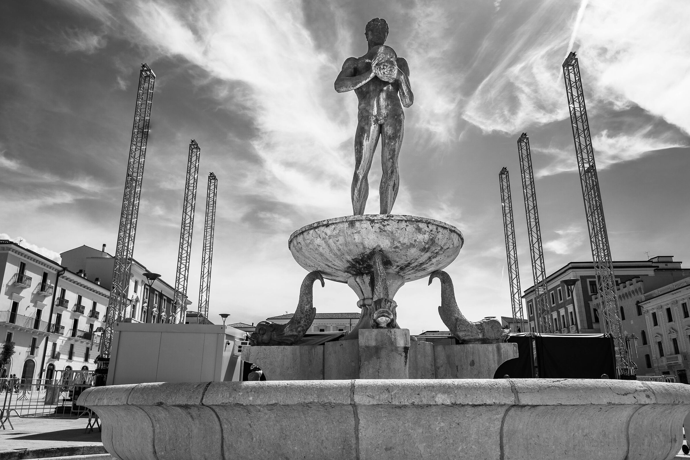L'Aquila - Piazza Duomo