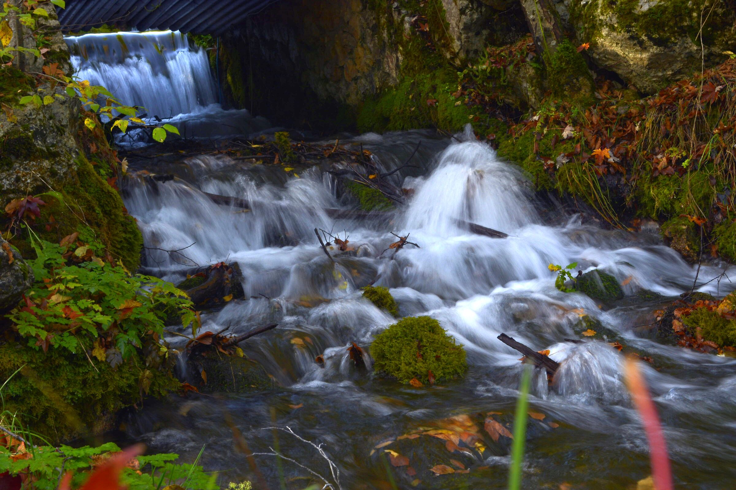 waterfall