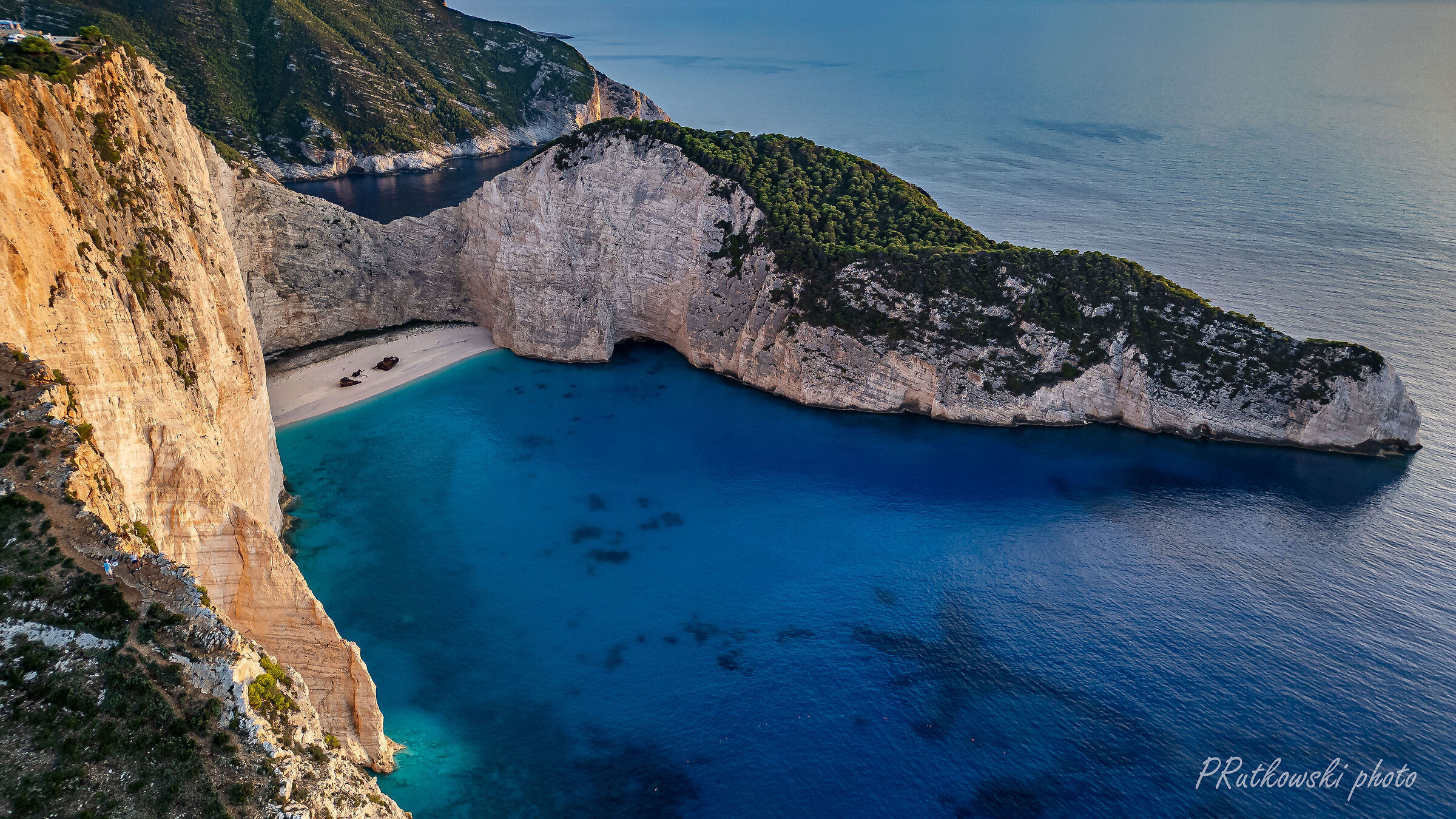 Navagio bay, Zakynthos.