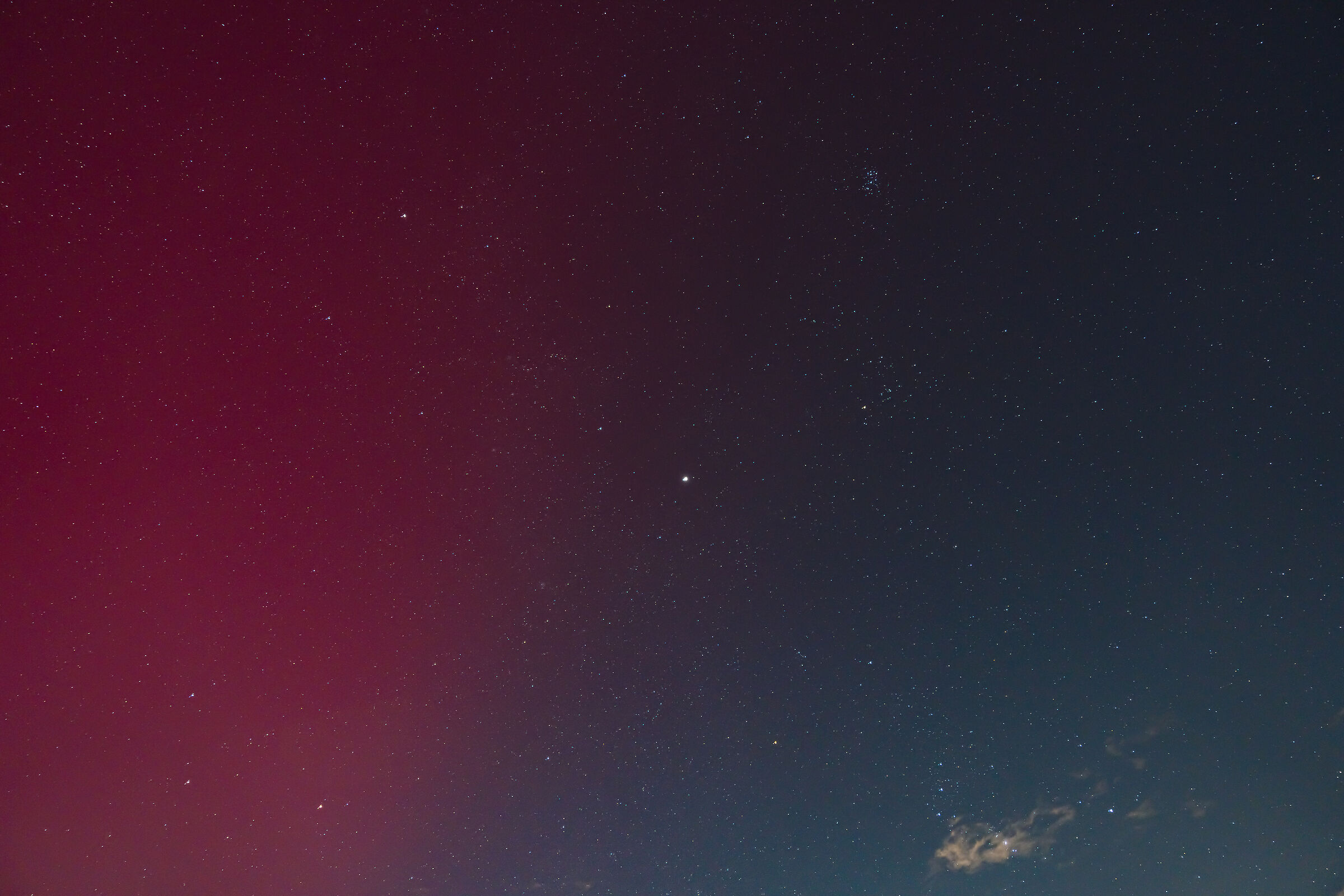 Aurora/SAR Ottobre 2024