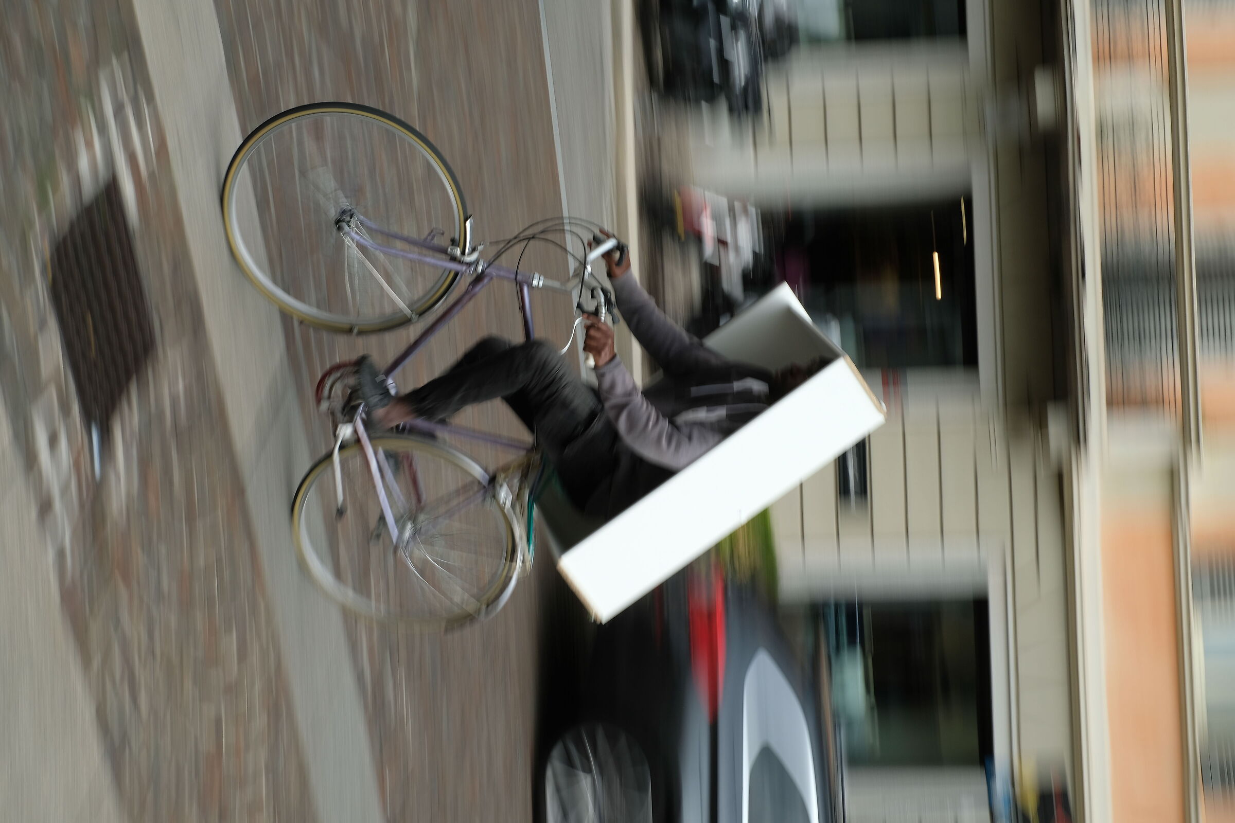 Creative transport
