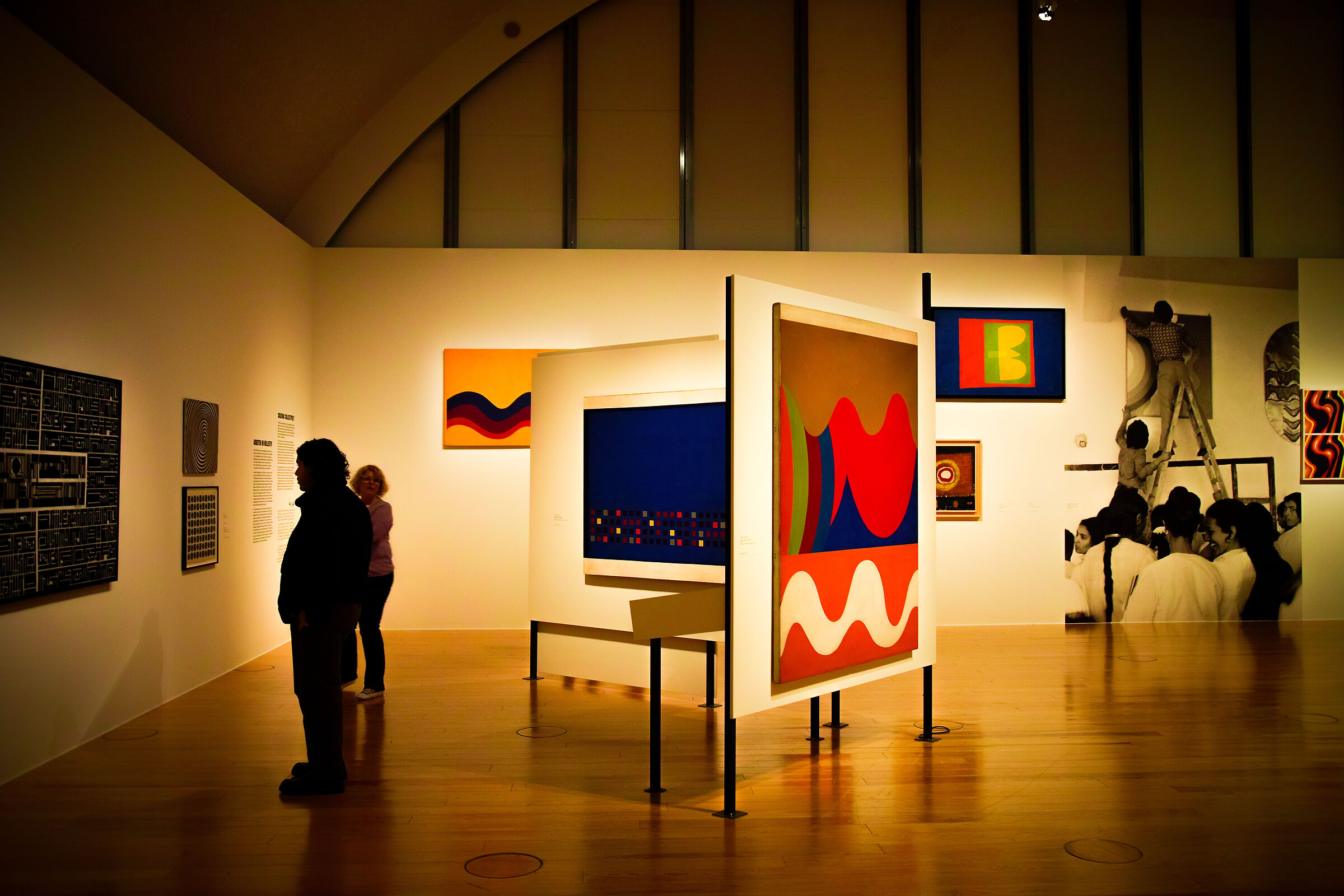 Mostra arte moderna Francoforte