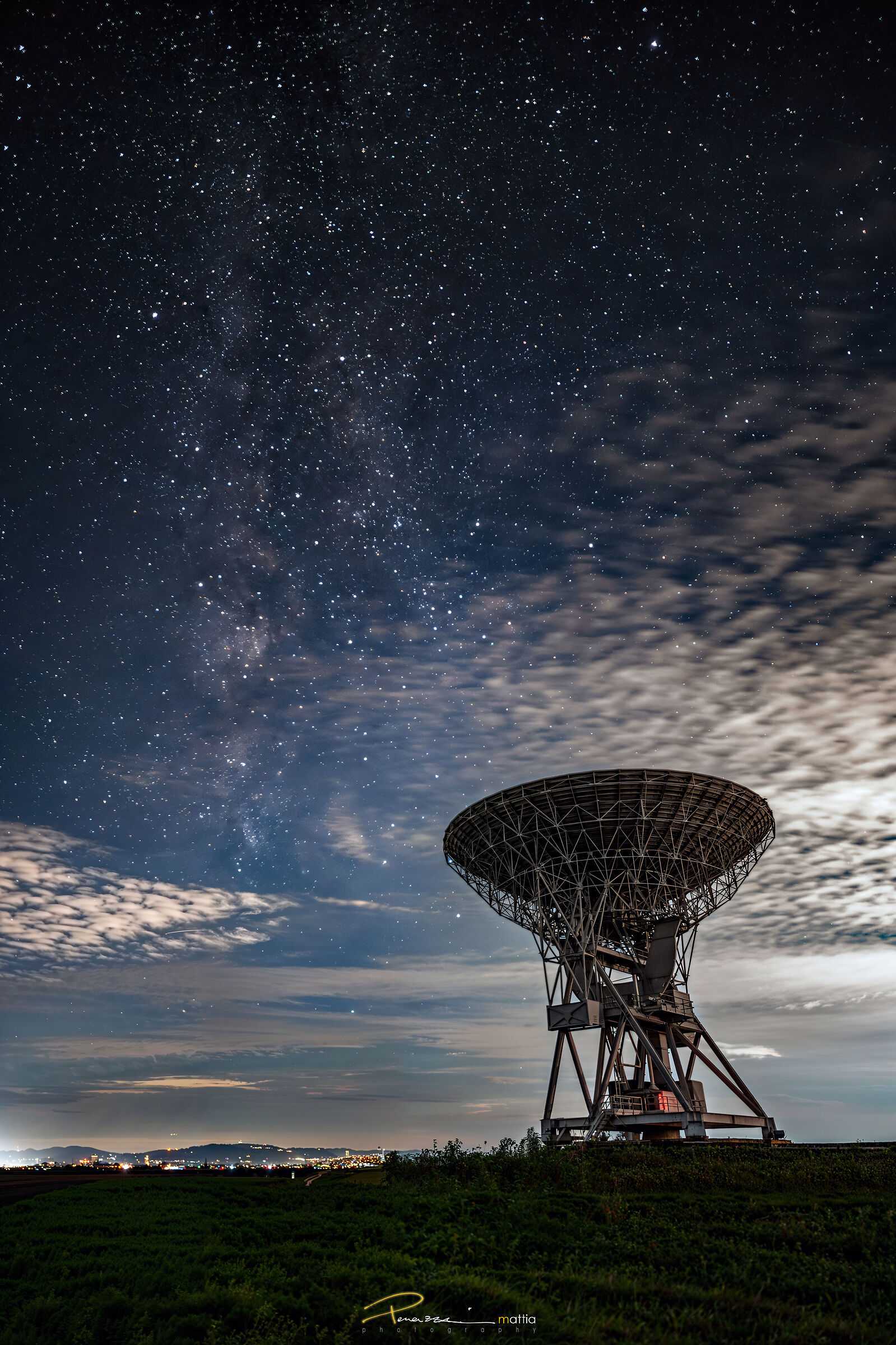 Workshop Radiotelescopio di Medicina 2024