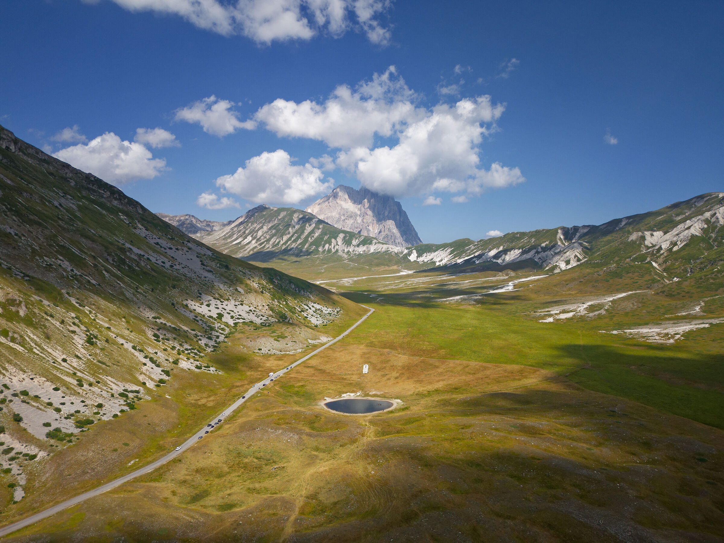 Corno grande, campo imperatore
