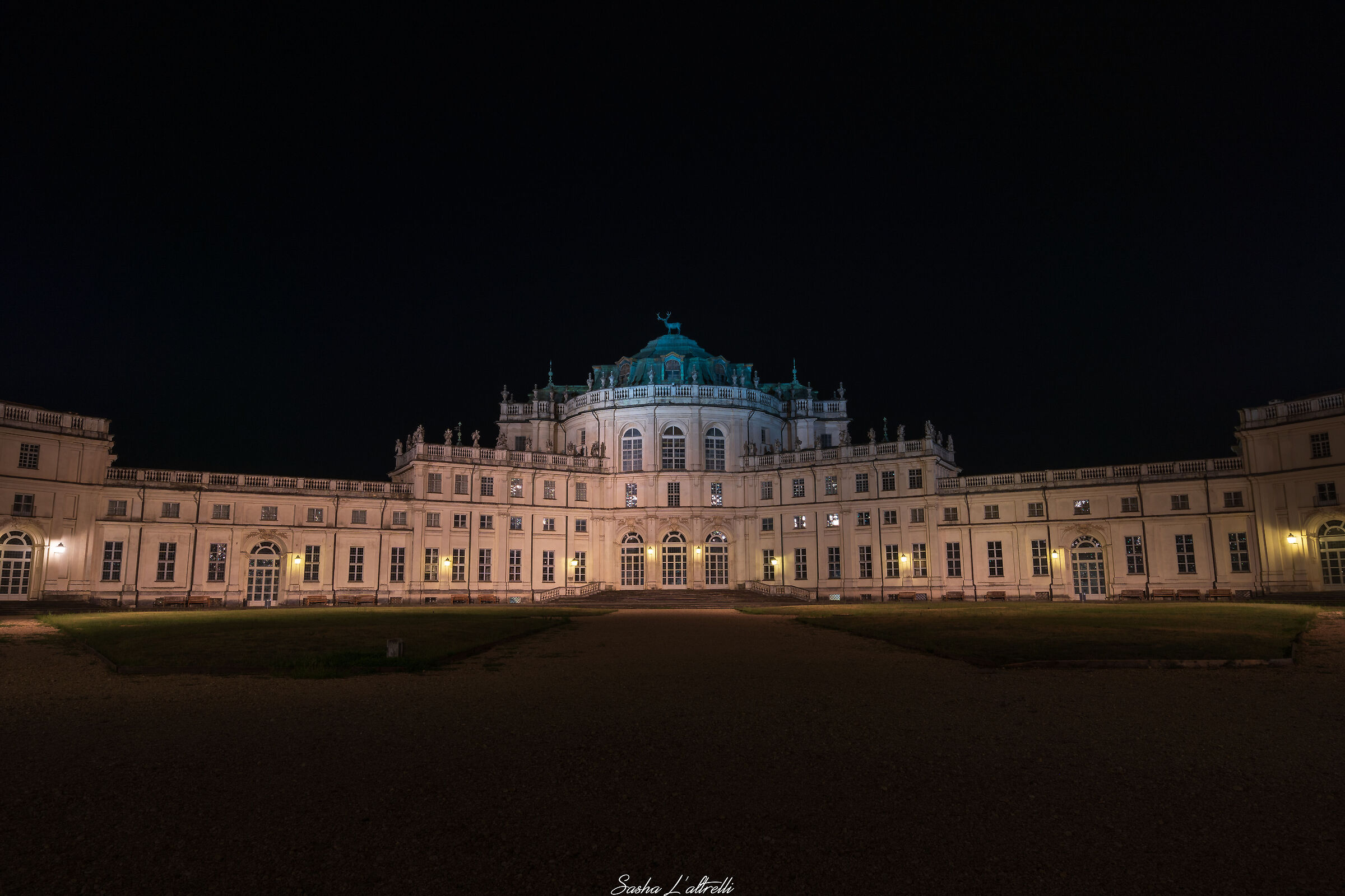 Stupinigi hunting lodge