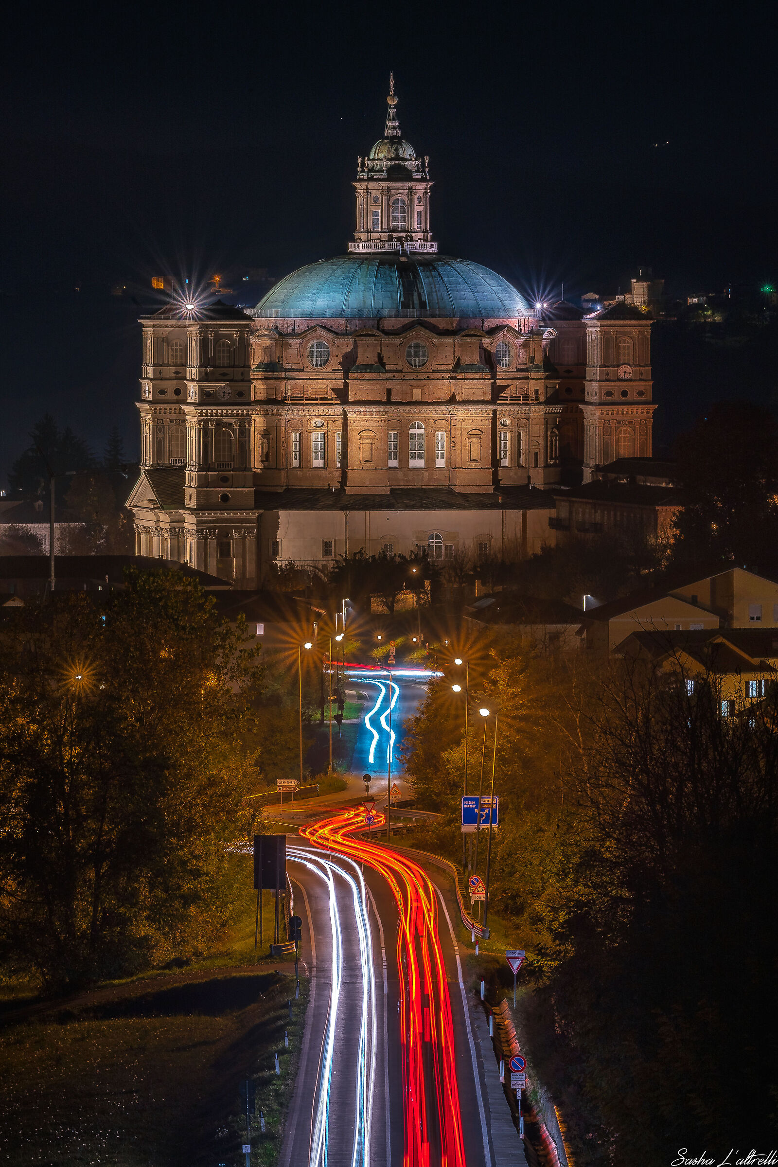 Sanctuary of Vicoforte