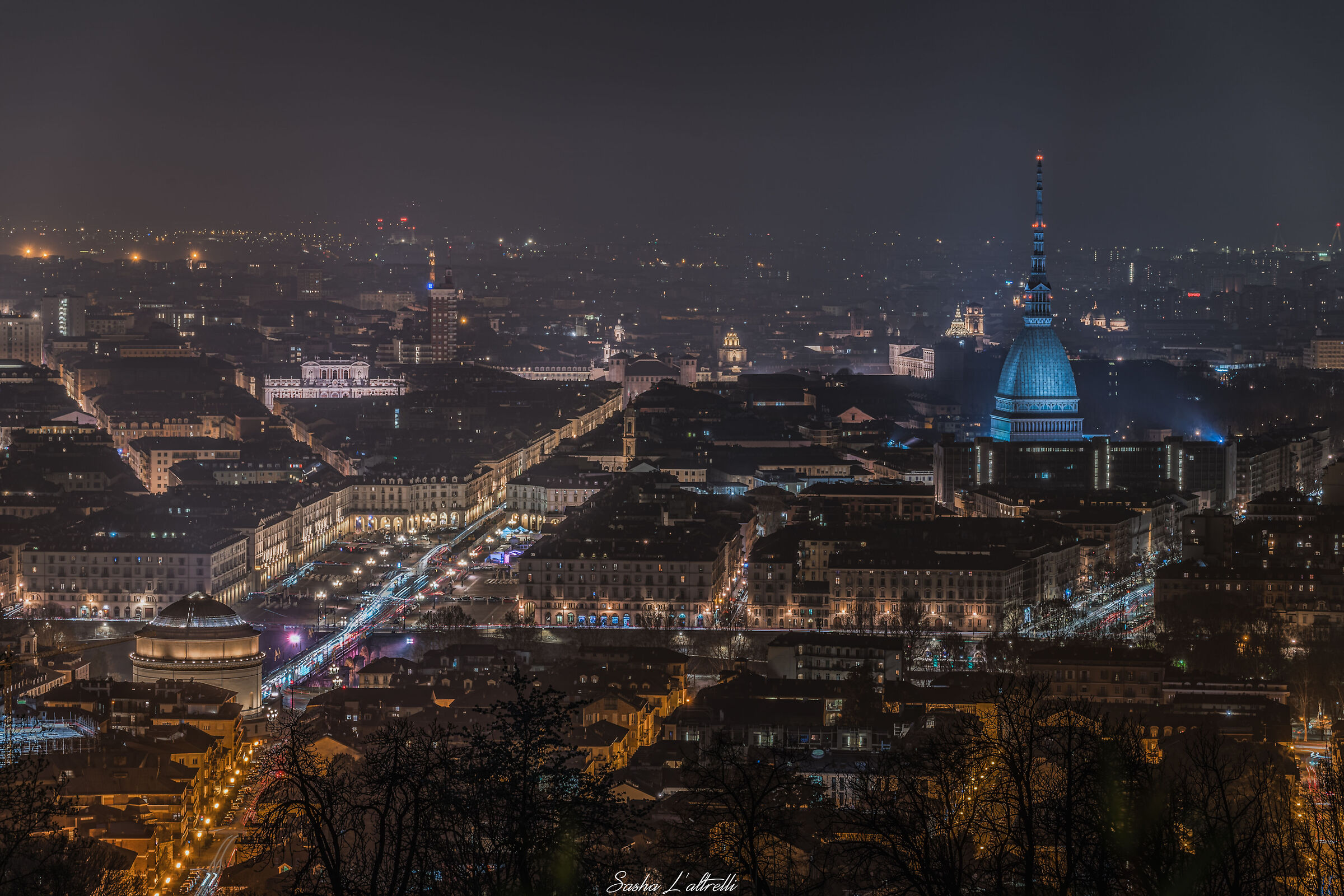 Turin View