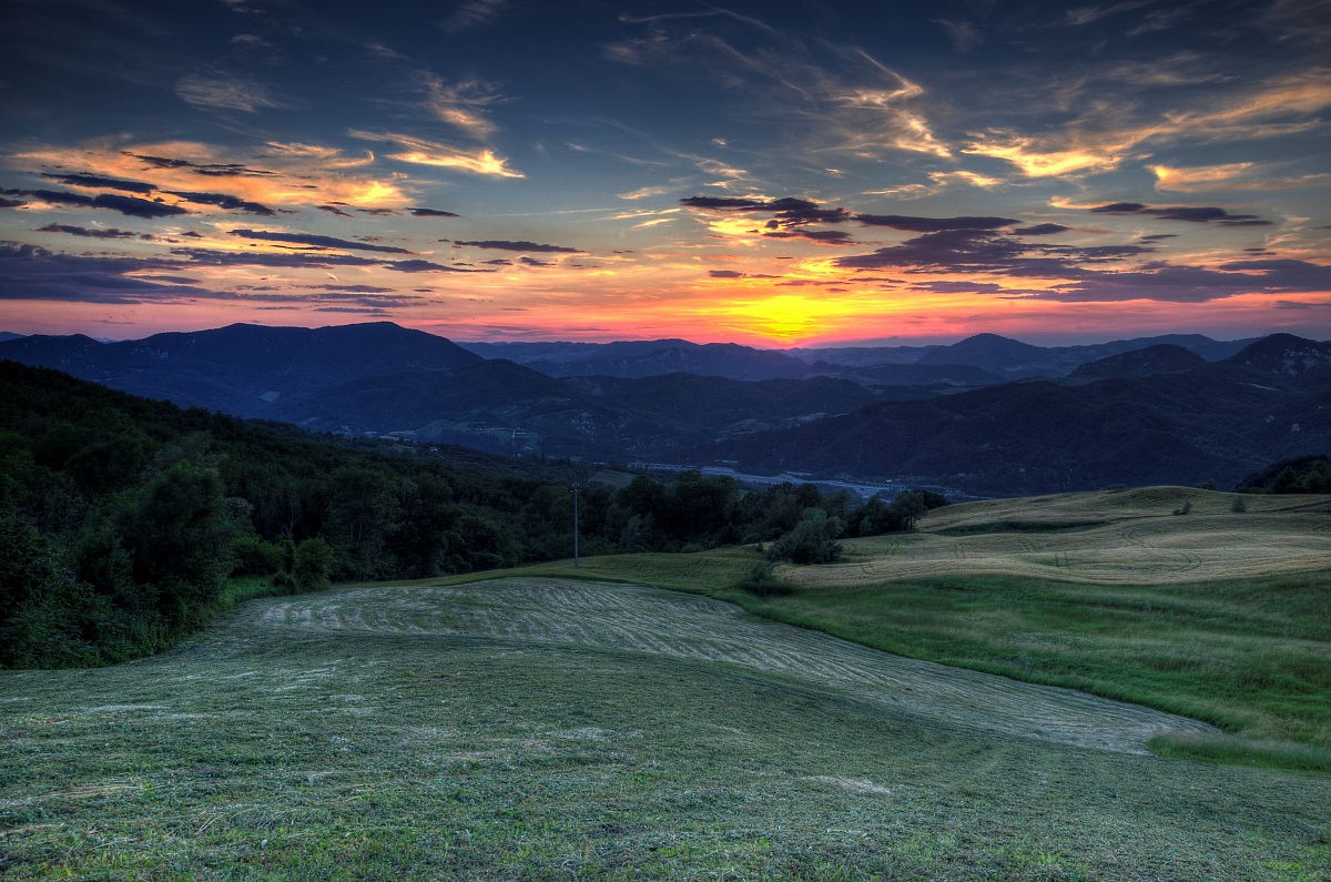 aiutato dalle nuvole