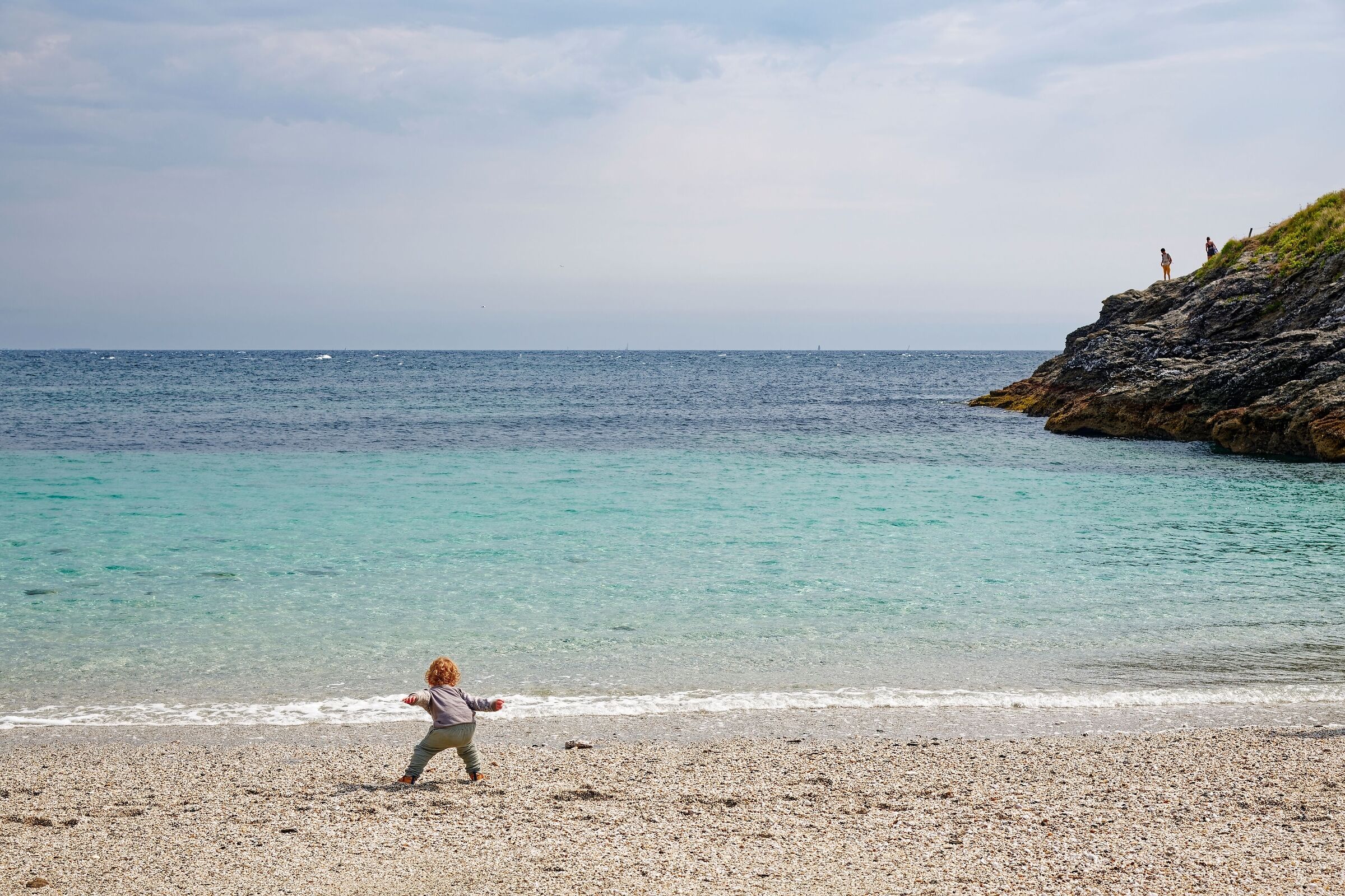Breton Sea