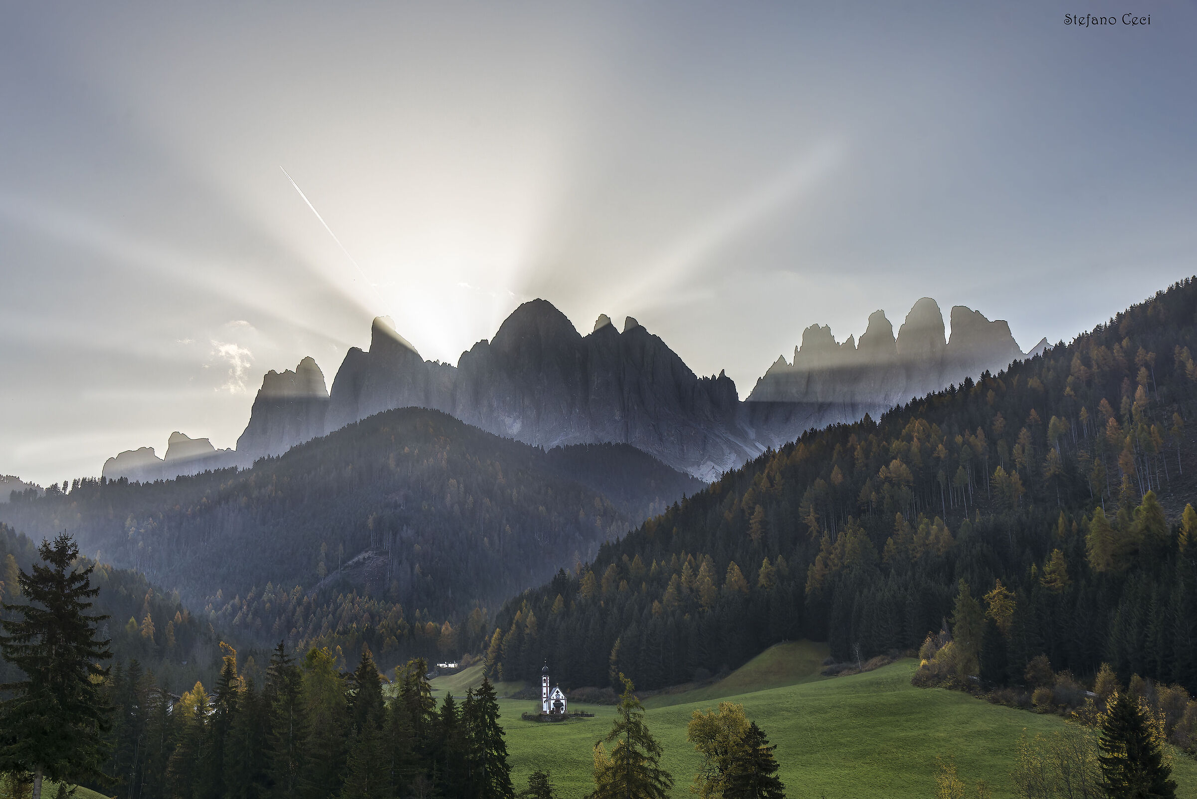 Villnöss Valley