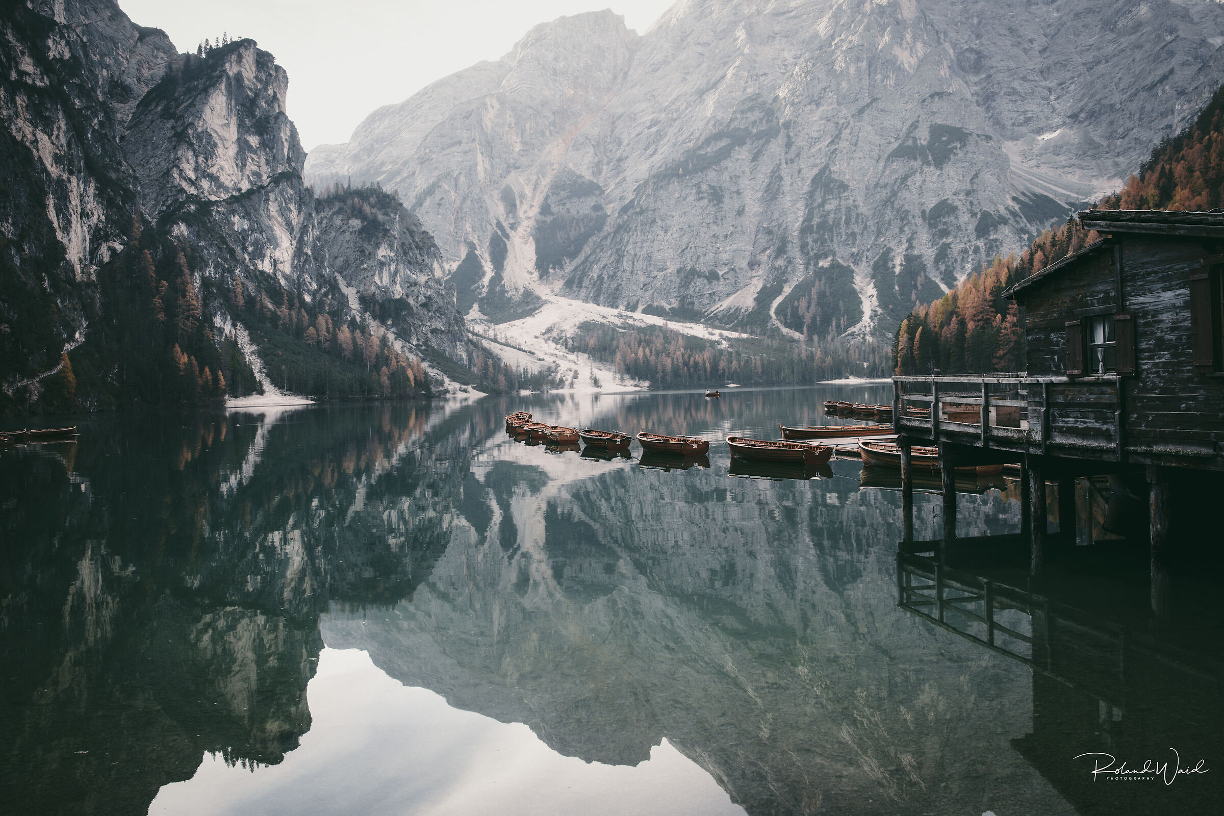 Lago di Braies