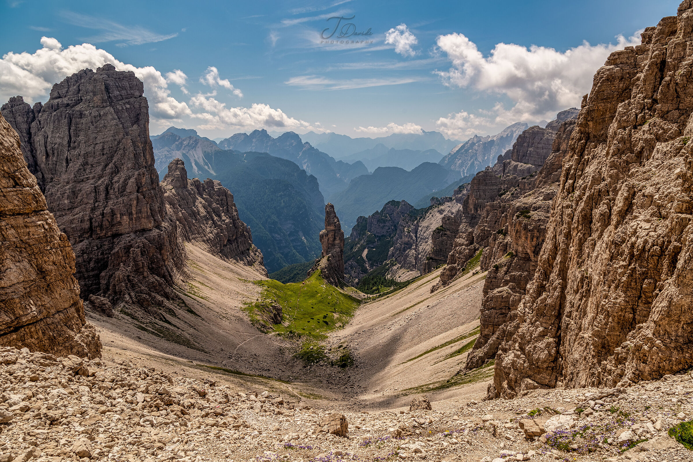 Val Montanaia