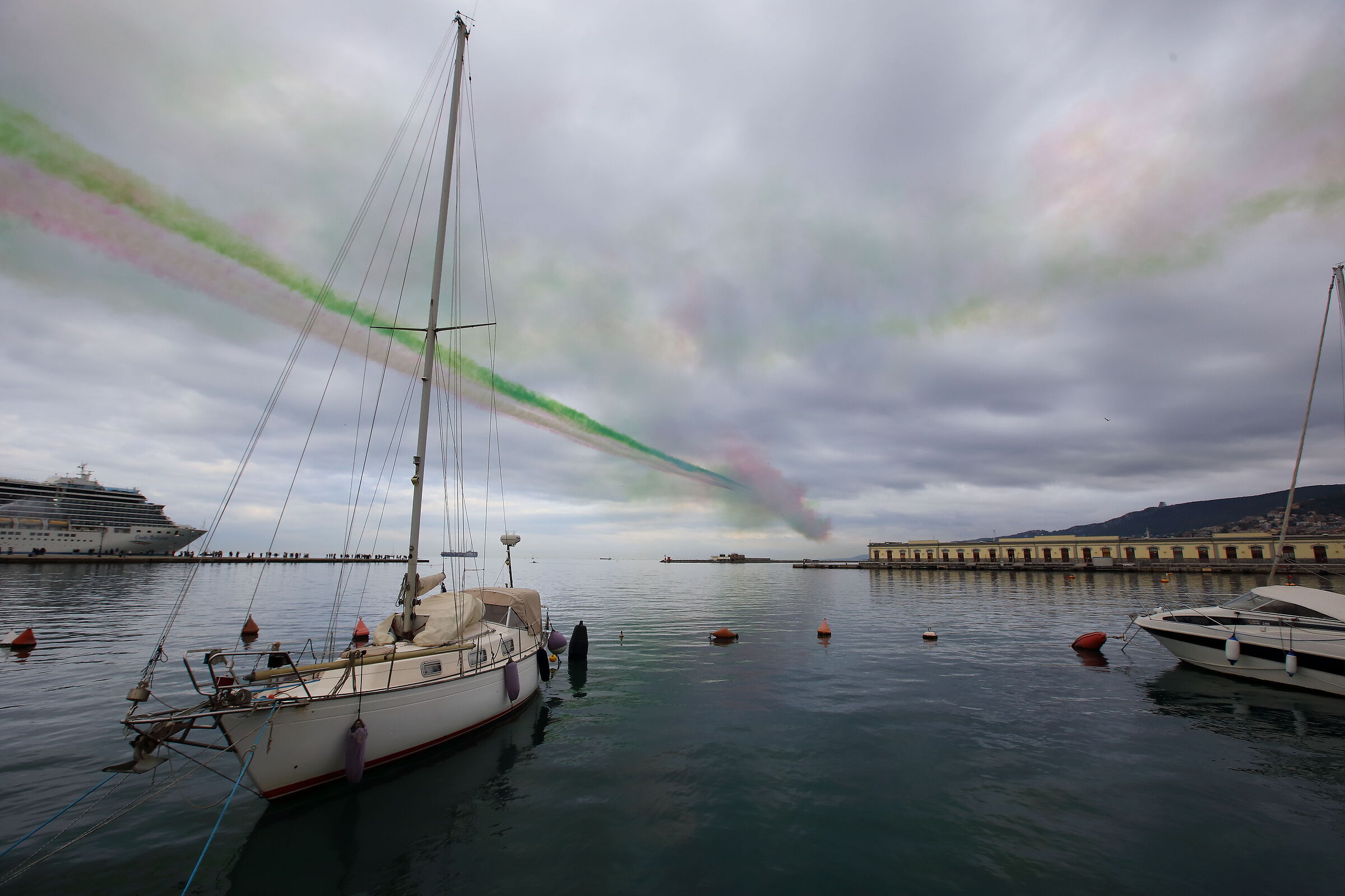 Freccie 2024- In late....