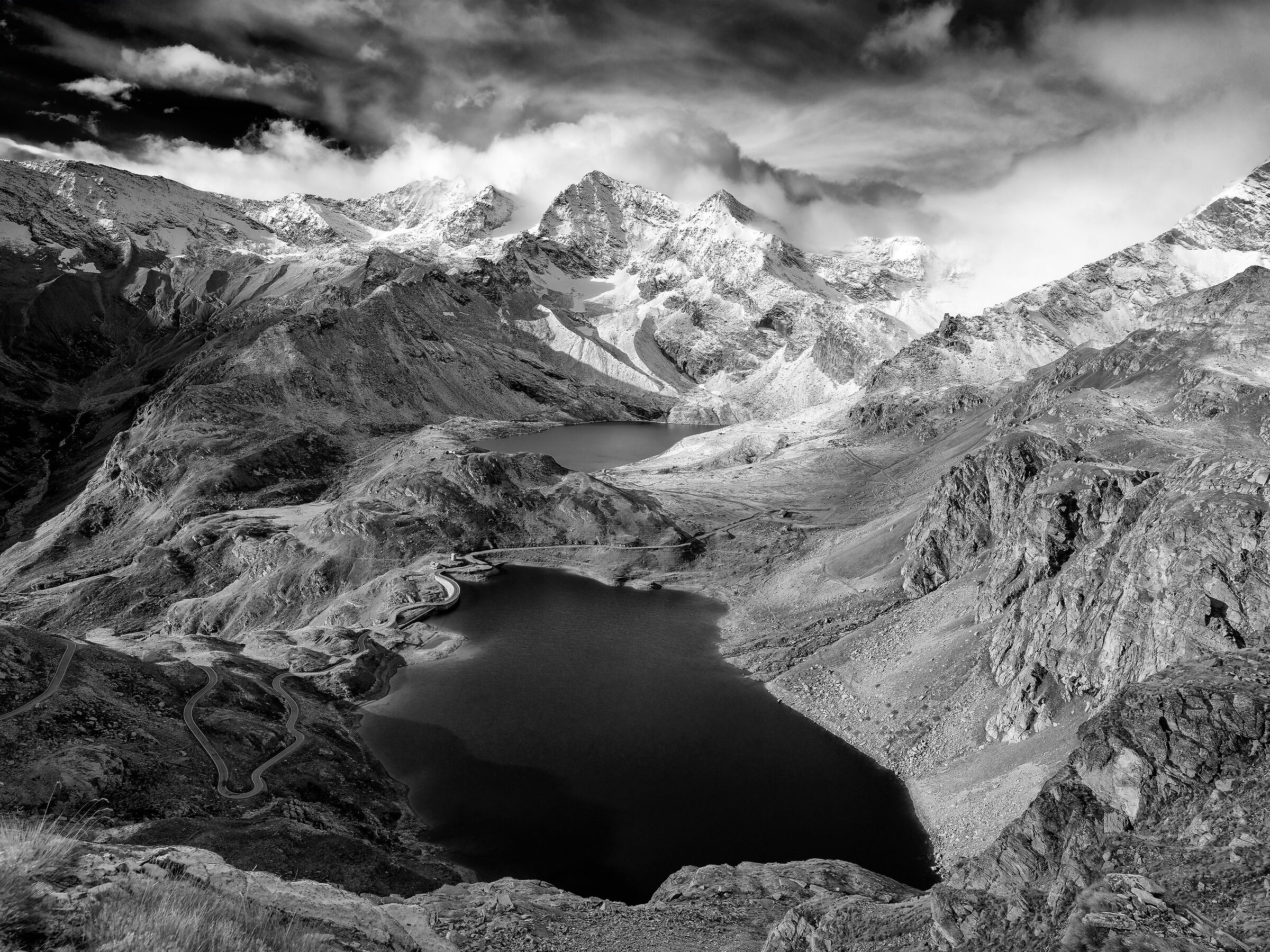 Parco Nazionale  Gran Paradiso - Piemonte