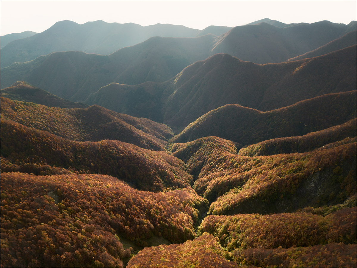 In the Folds of the Autumn