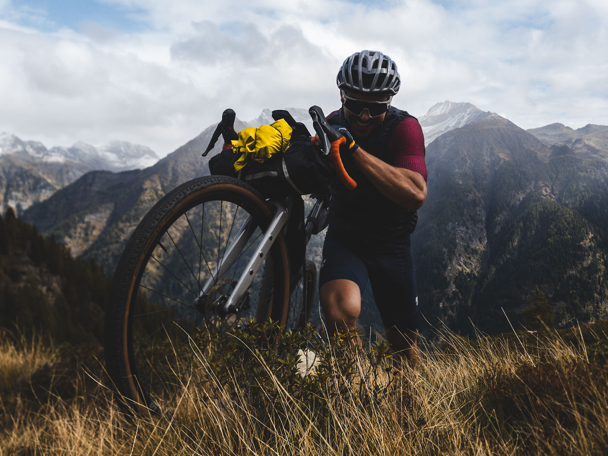 Dead ends & Sweets 2024, Alpe Naucal