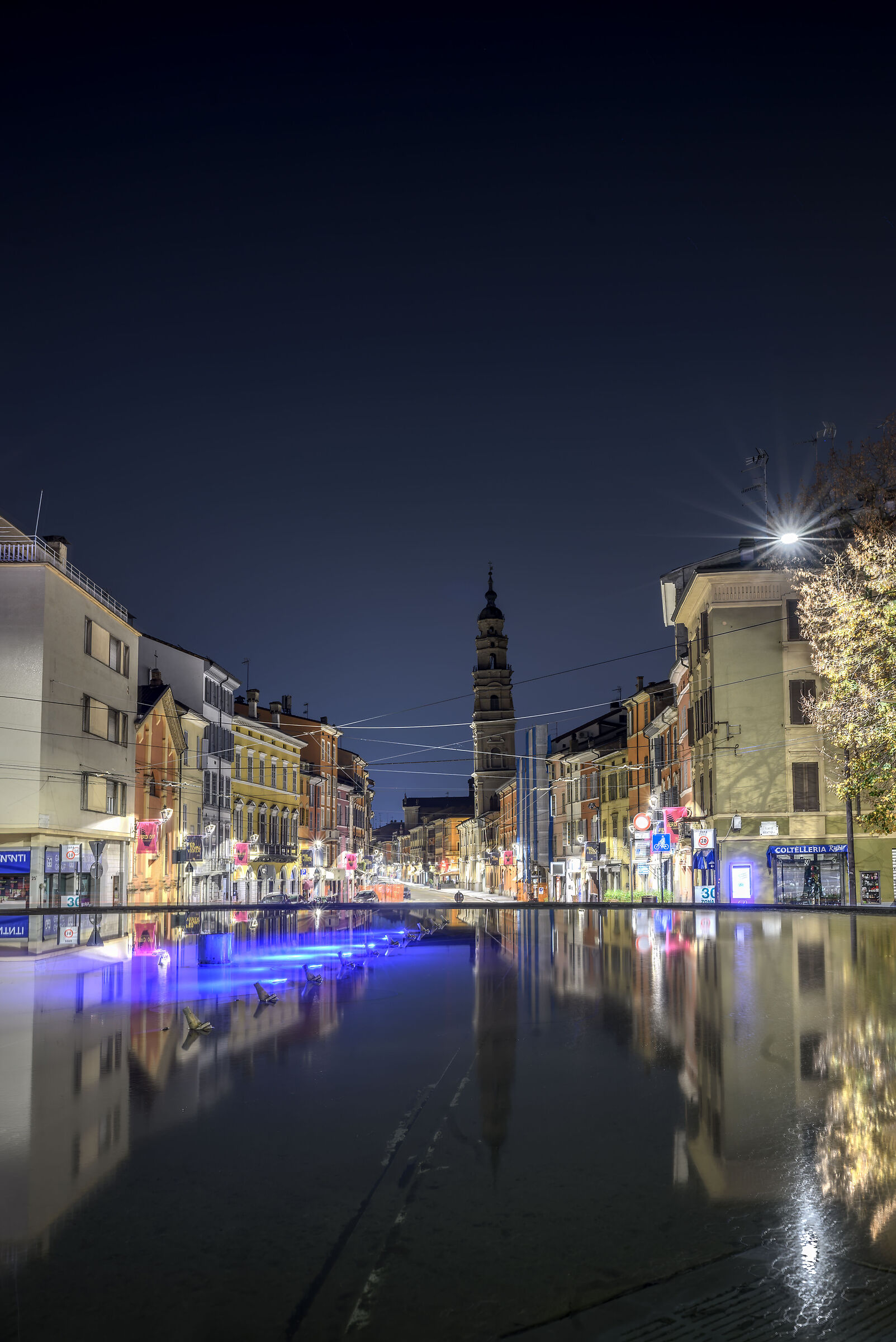 Barriera Repubblica, Parma