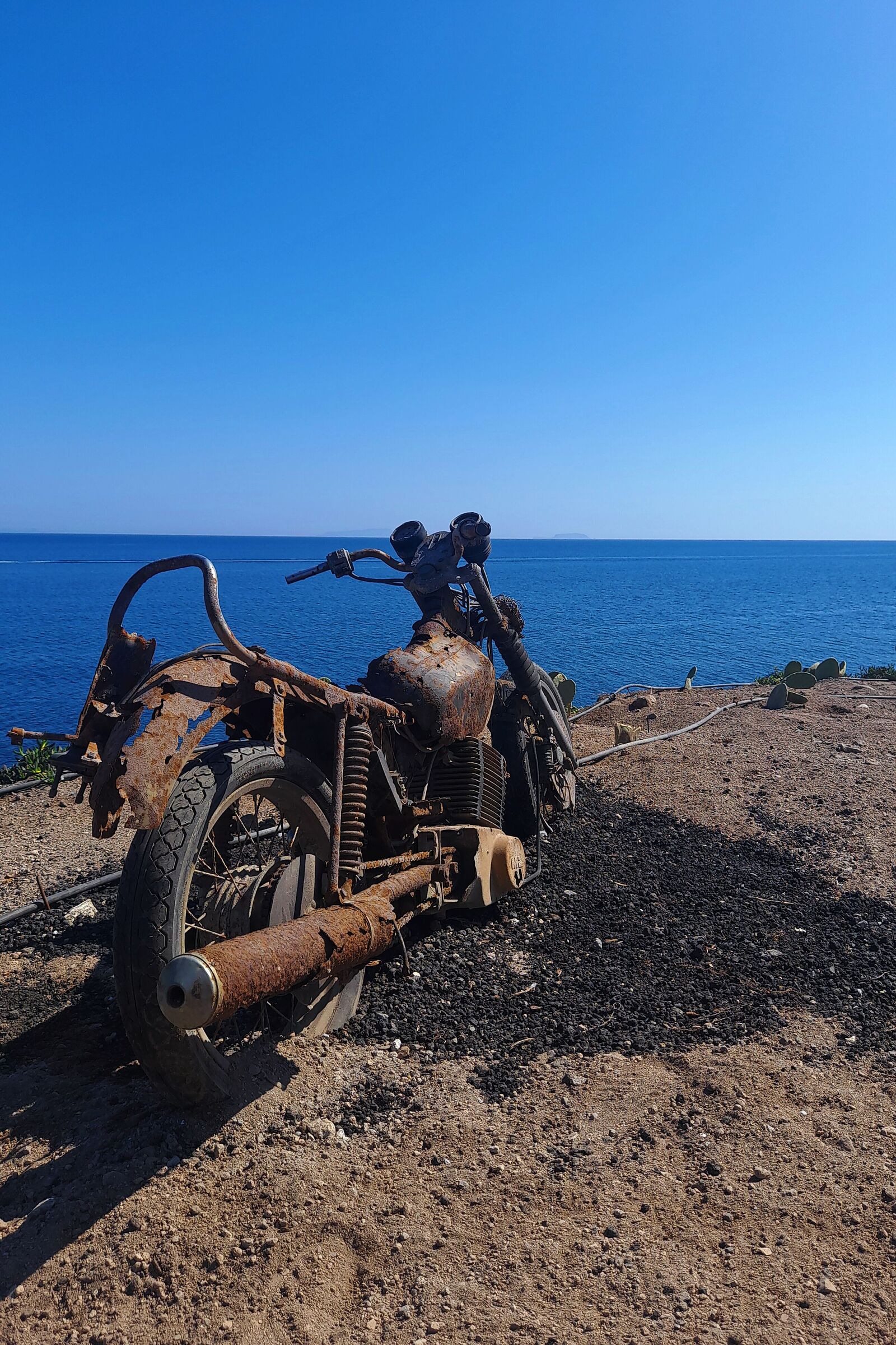 The end of the world