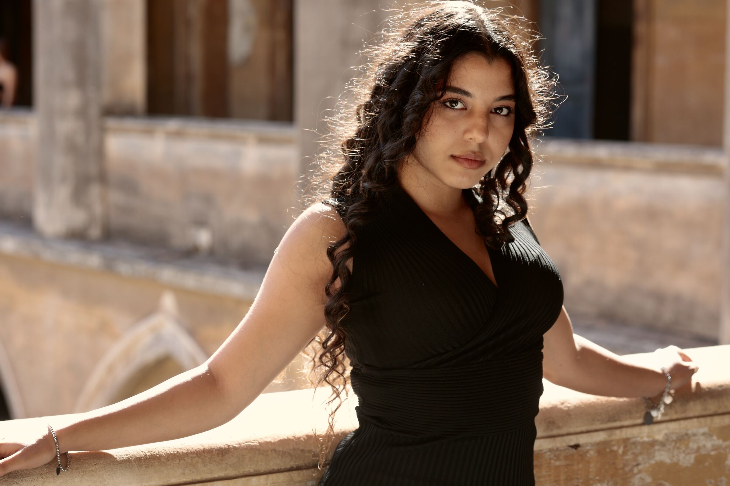 . . . la novizia . . .