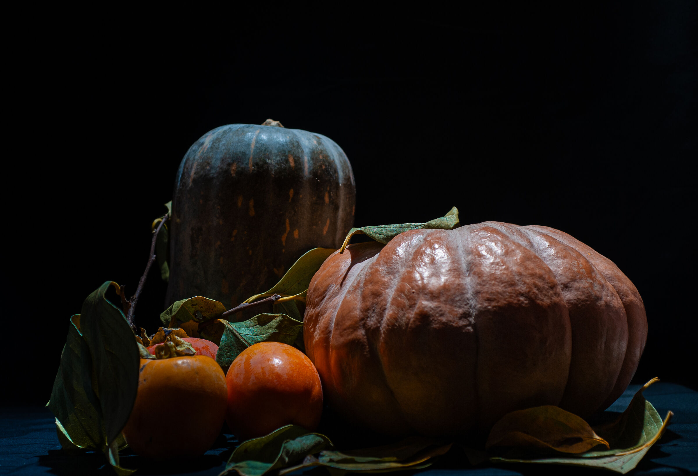 The fruits of Autumn