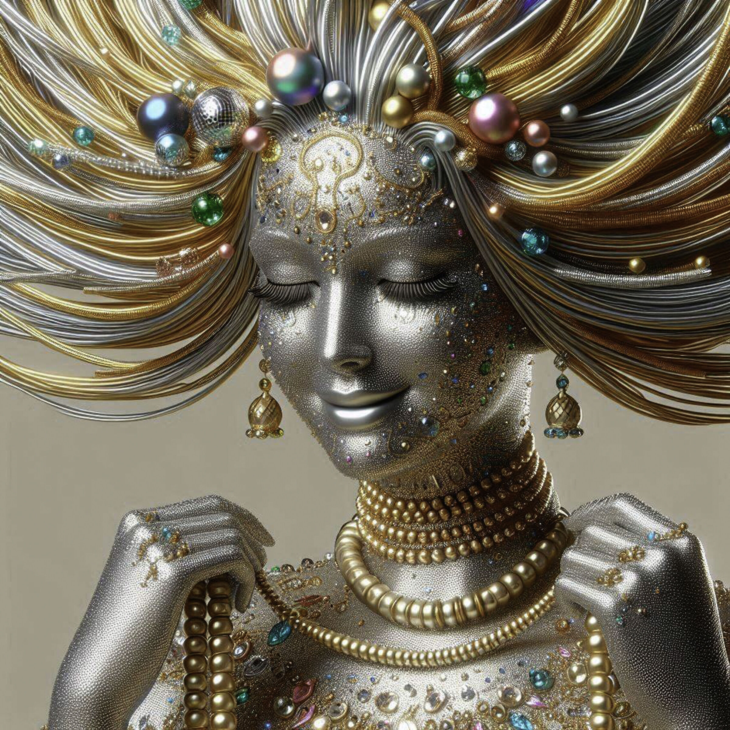 Re Mida al femminile!