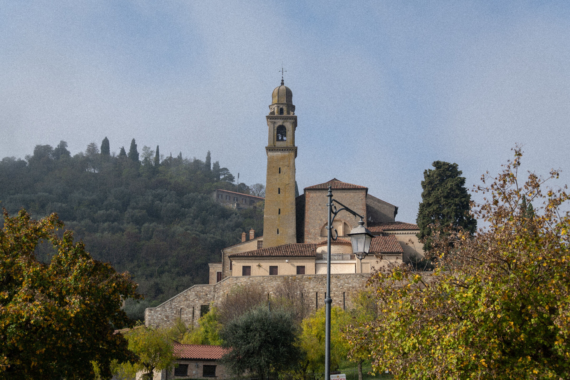 Village of Arquà Petrarca