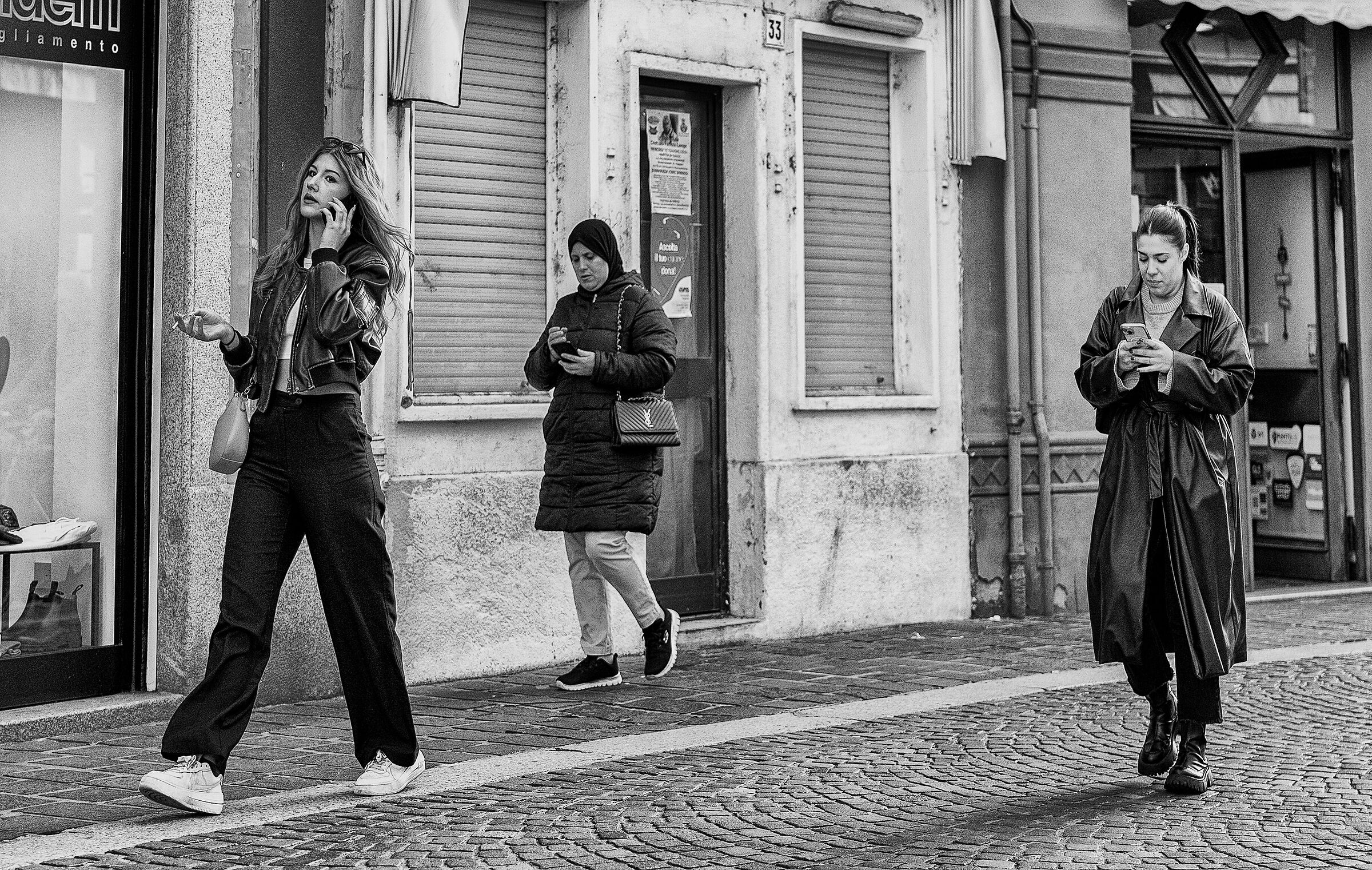 L'era del telefonino