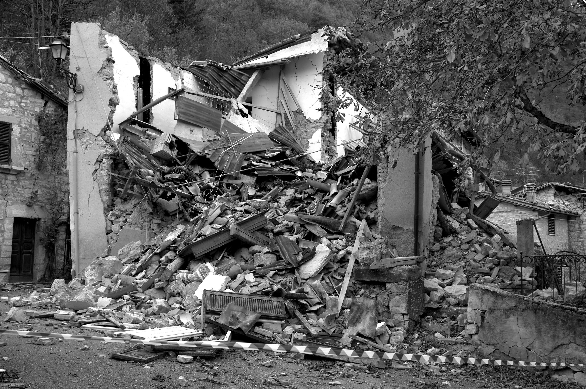 Terremoto 30/10/16